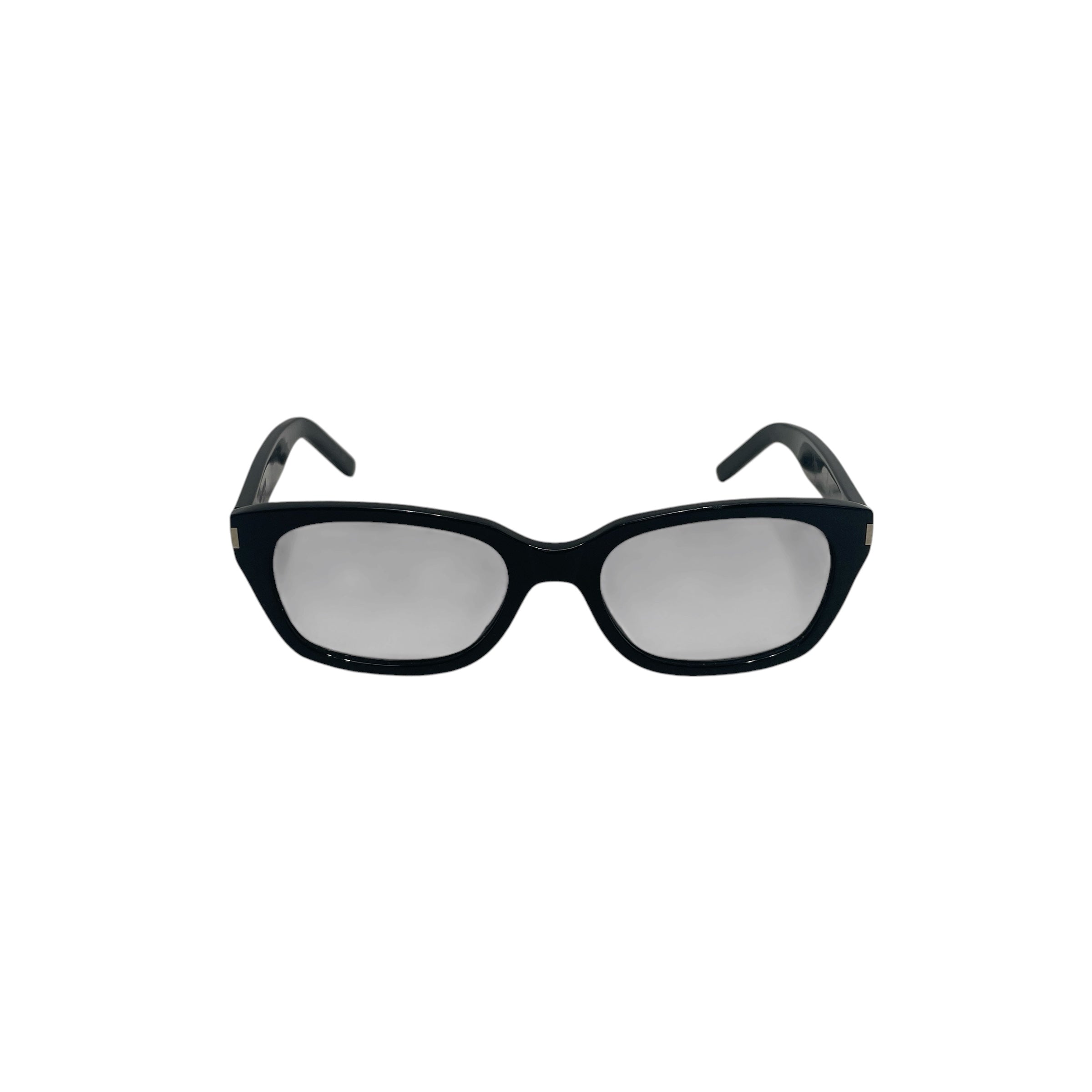 SAINT LAURENT/Sunglasses/Plastic/BLK/L's/ view 1