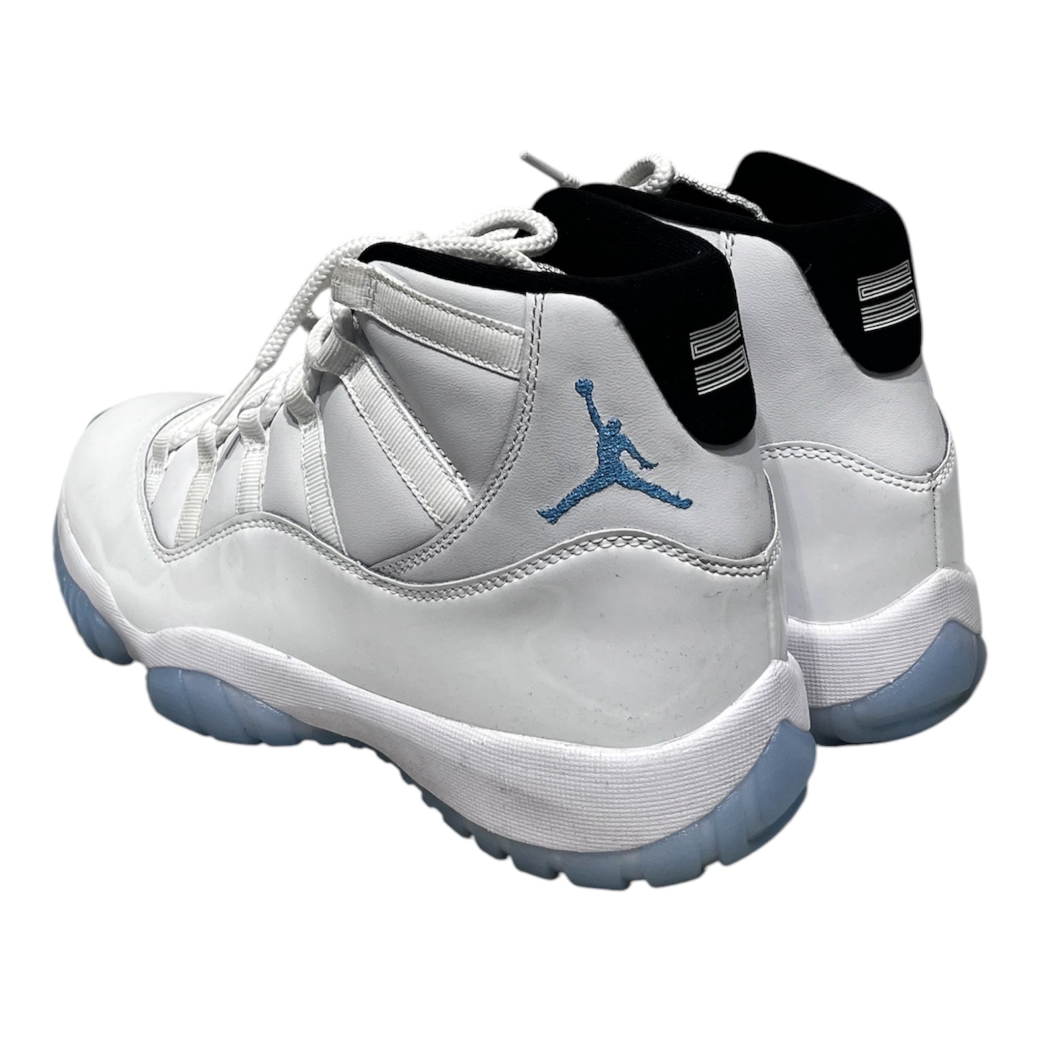 NIKE/AIR JORDAN 11 RETRO/Hi-Sneakers/US 10/WHT/CT8012-104 view 1