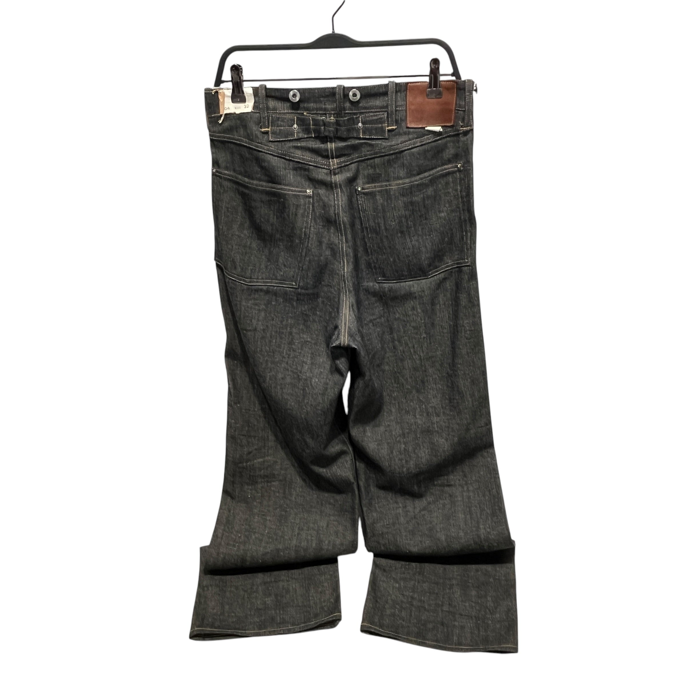 Taiga Takahashi/Straight Pants/32/Denim/IDG/ view 18