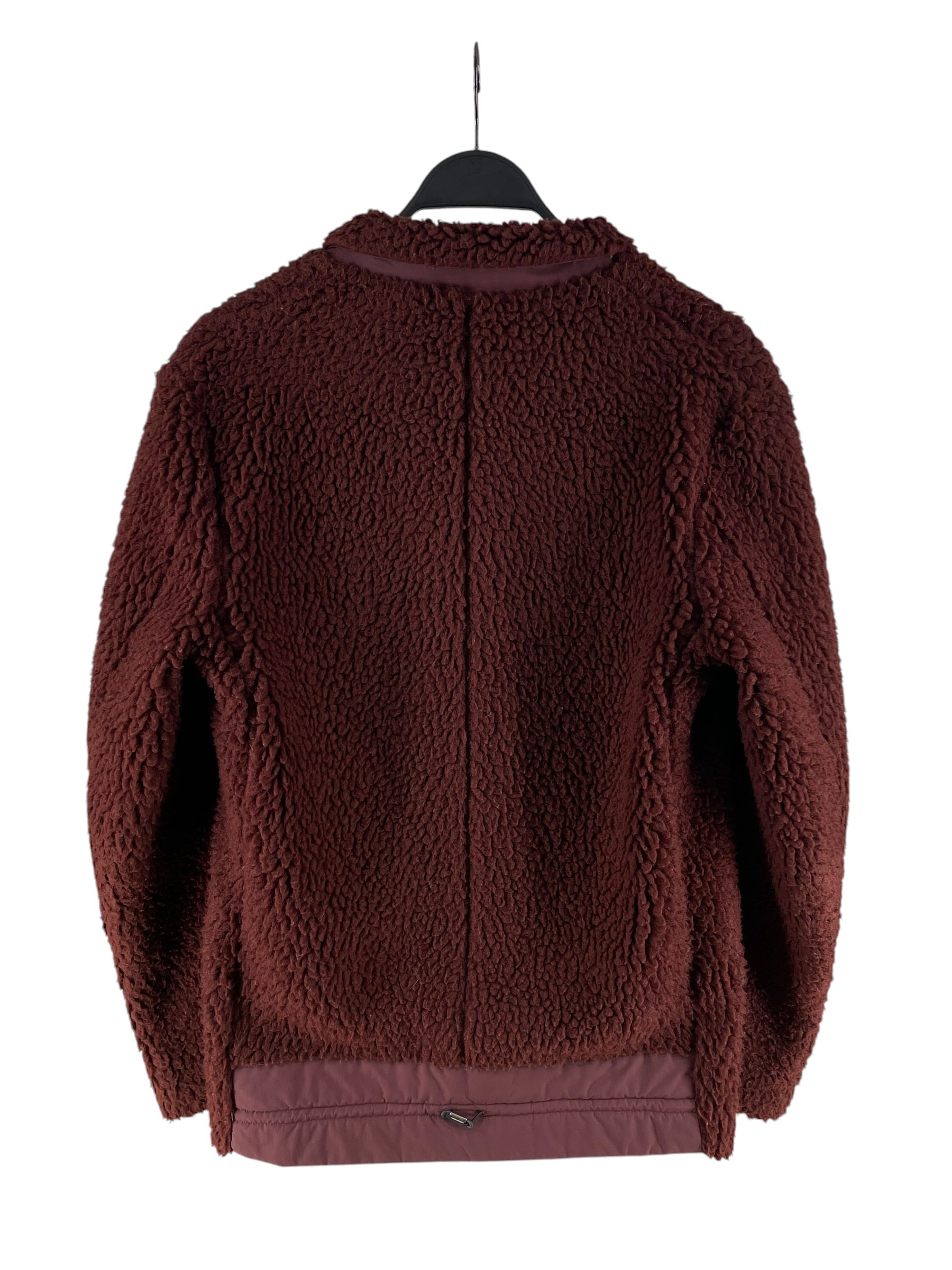 UNDERCOVER/Fleece Jkt/3/Acrylic/BRD/UCV4103 view 2