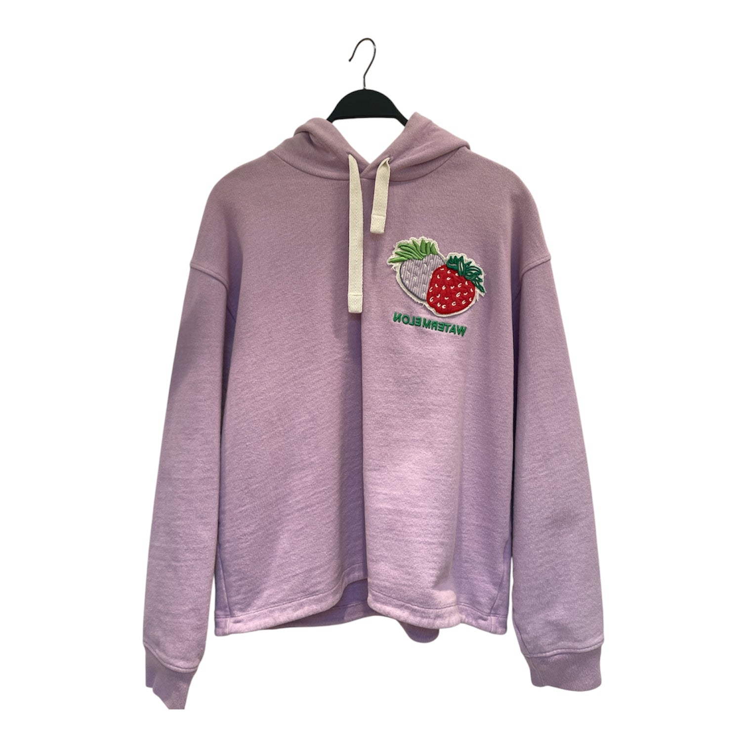 Acne Studios/Hoodie/M/Cotton/PPL/BACKWARDS WATERMELON view 1