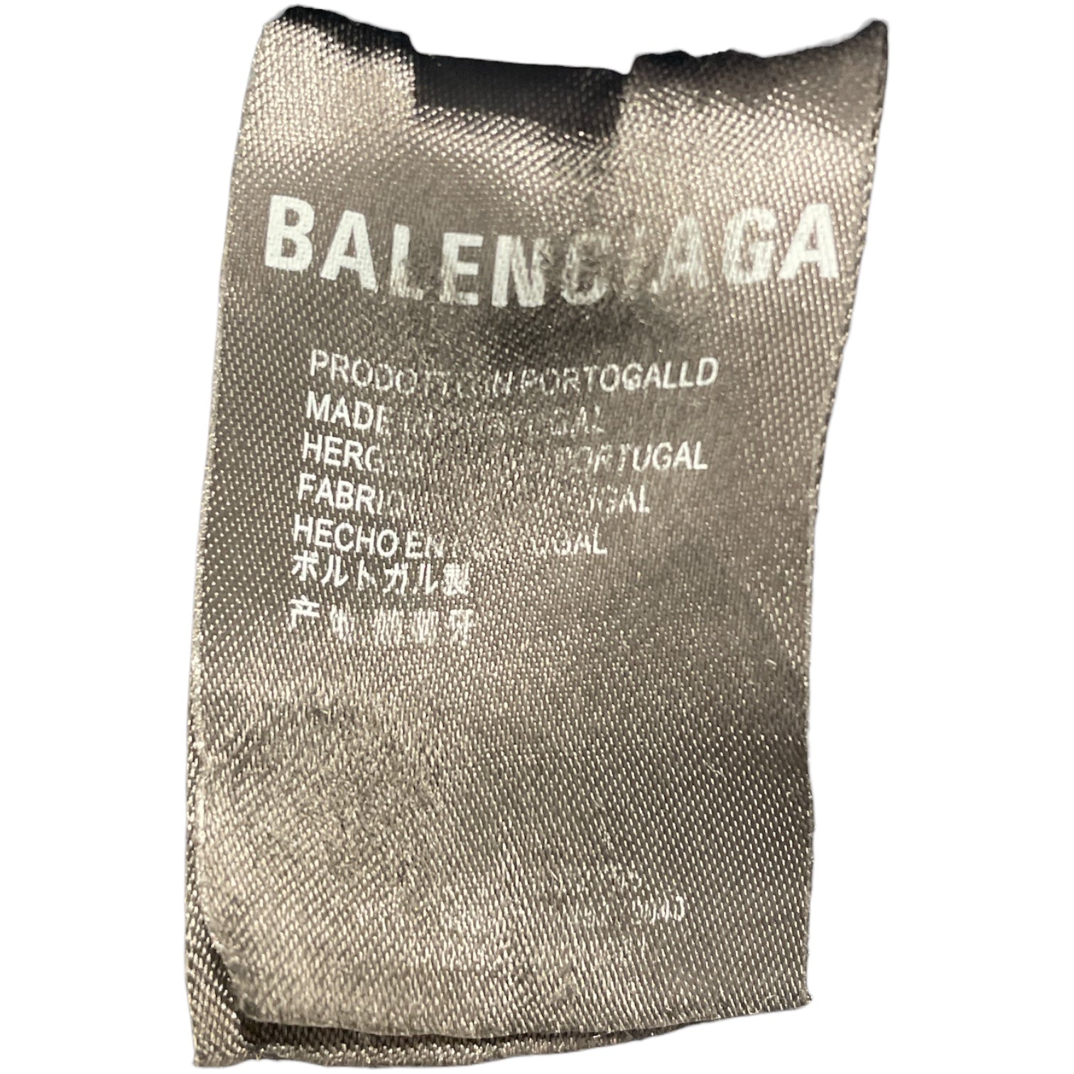 BALENCIAGA/Hoodie/XS/Cotton/BLK/Oversize/one likes two likes three like view 4