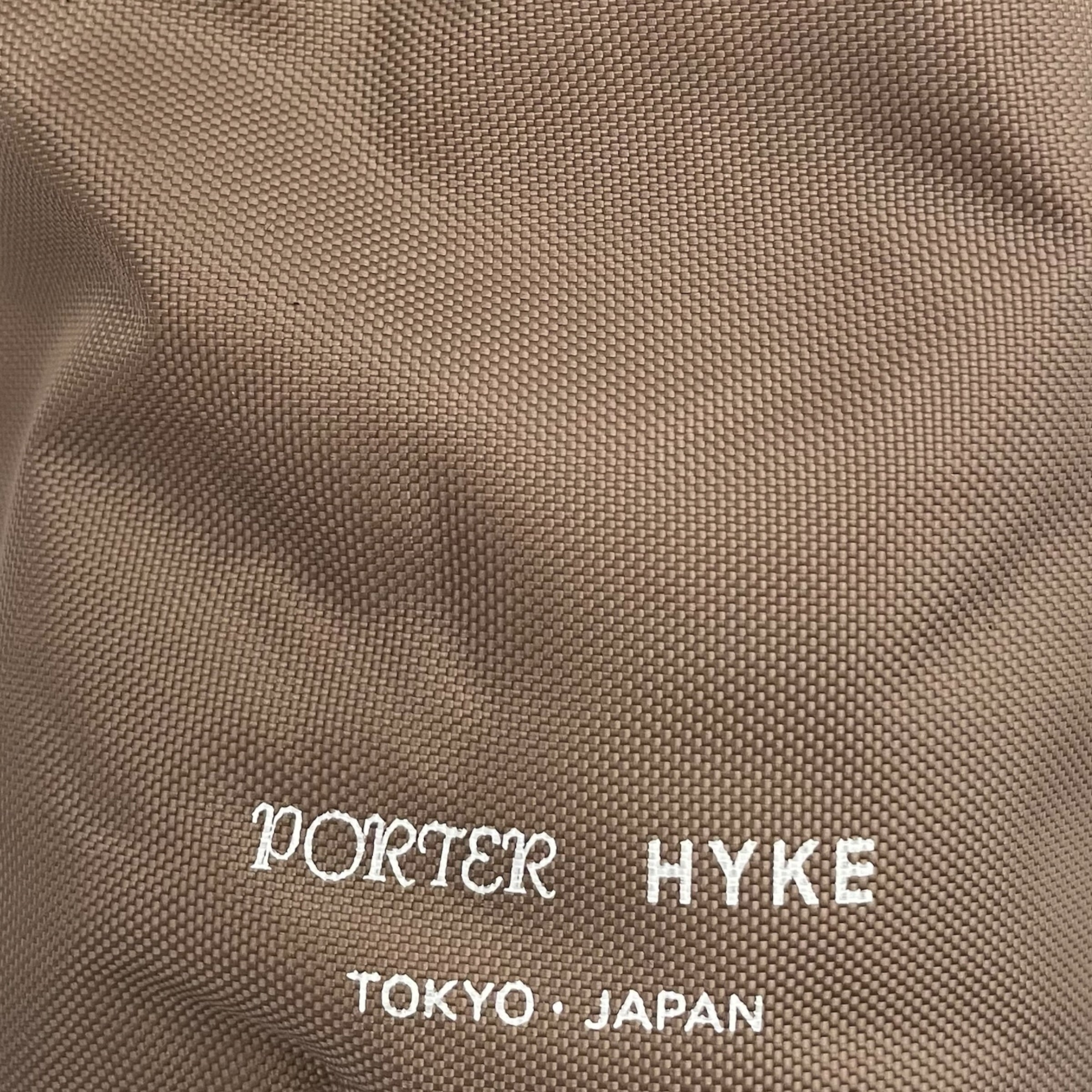 PORTER/Pouch/KHK/ view 3