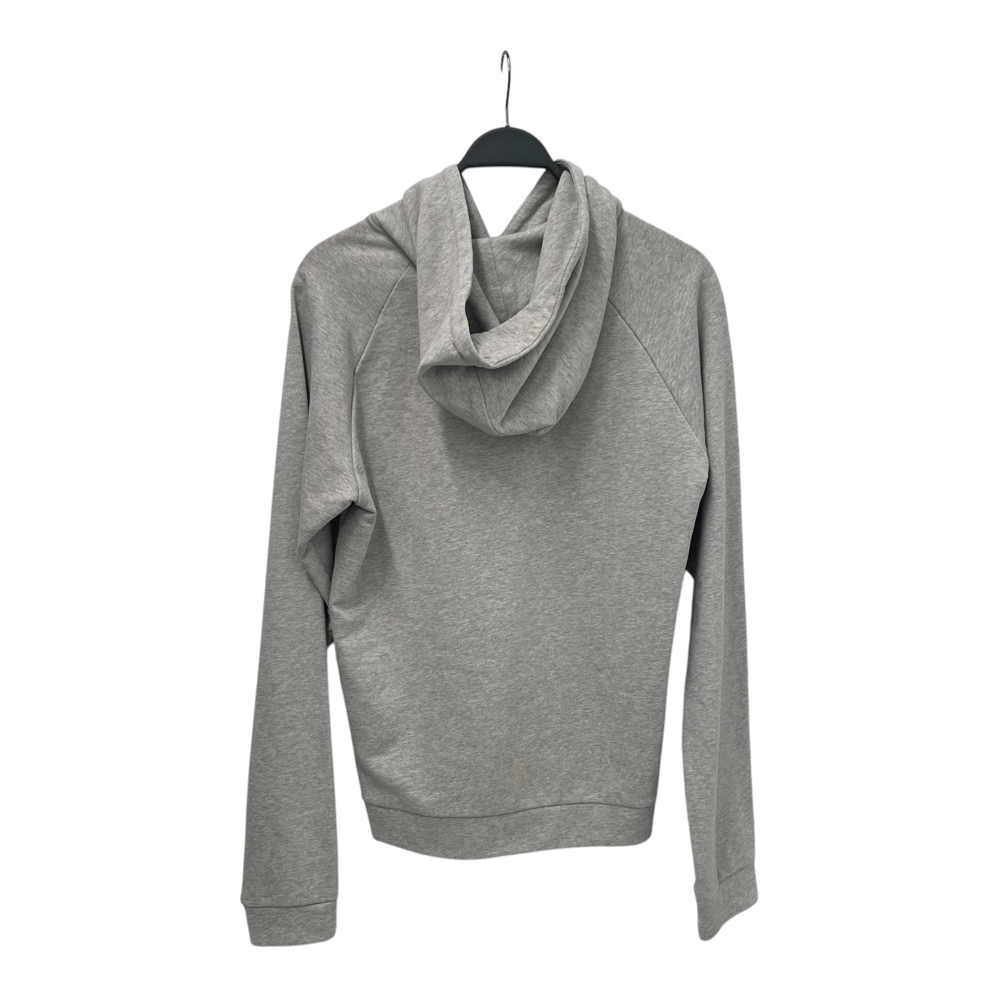 Helmut Lang/Hoodie/S/Cotton/GRY/RUBBER BAND view 2