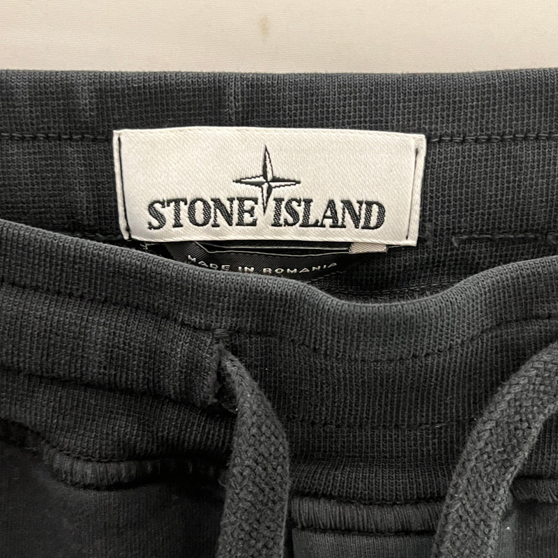 STONE ISLAND/Pants/L/Cotton/NVY/Cargo Sweats