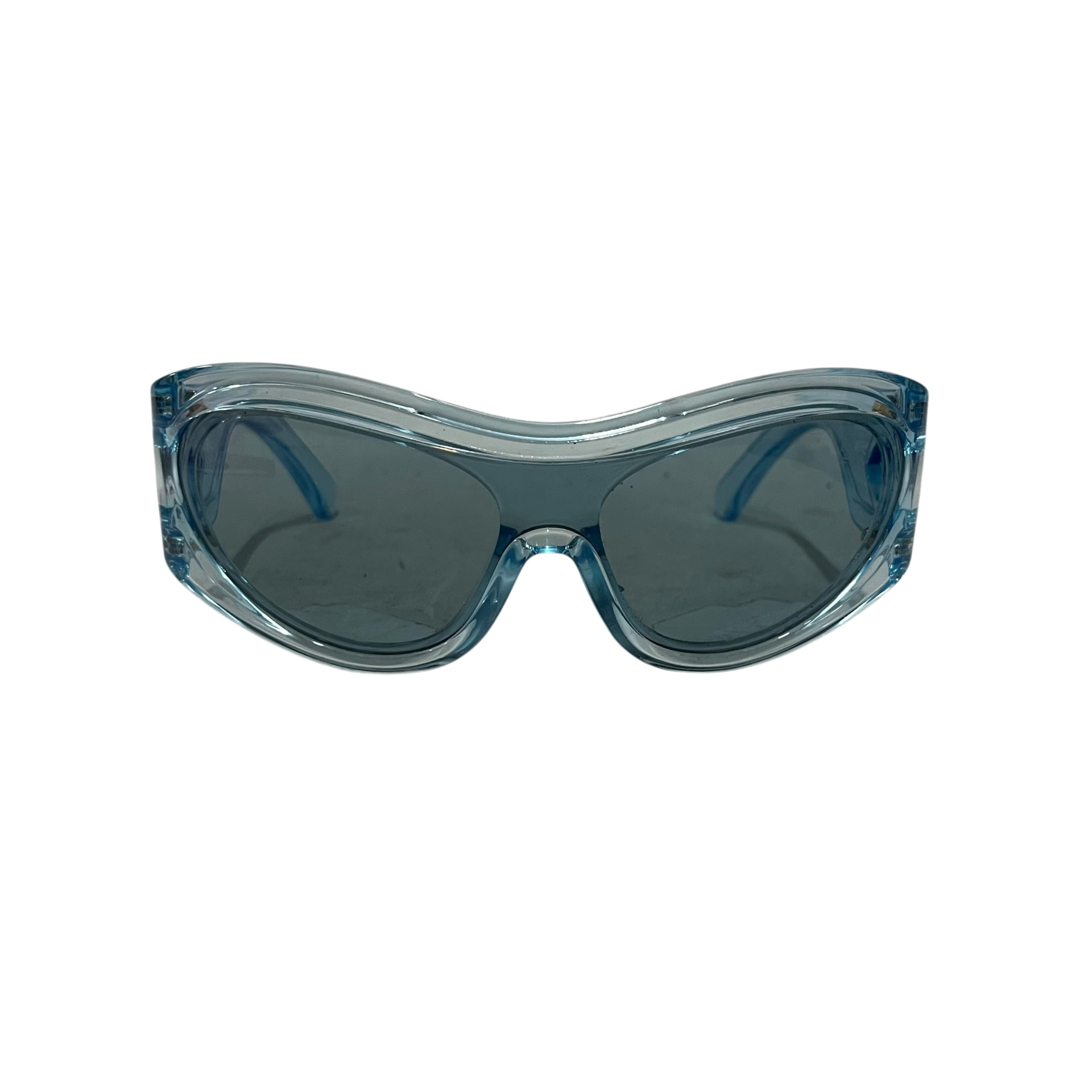 BURBERRY/Sunglasses/Celluloid/BLU/L's/B4465 view 1