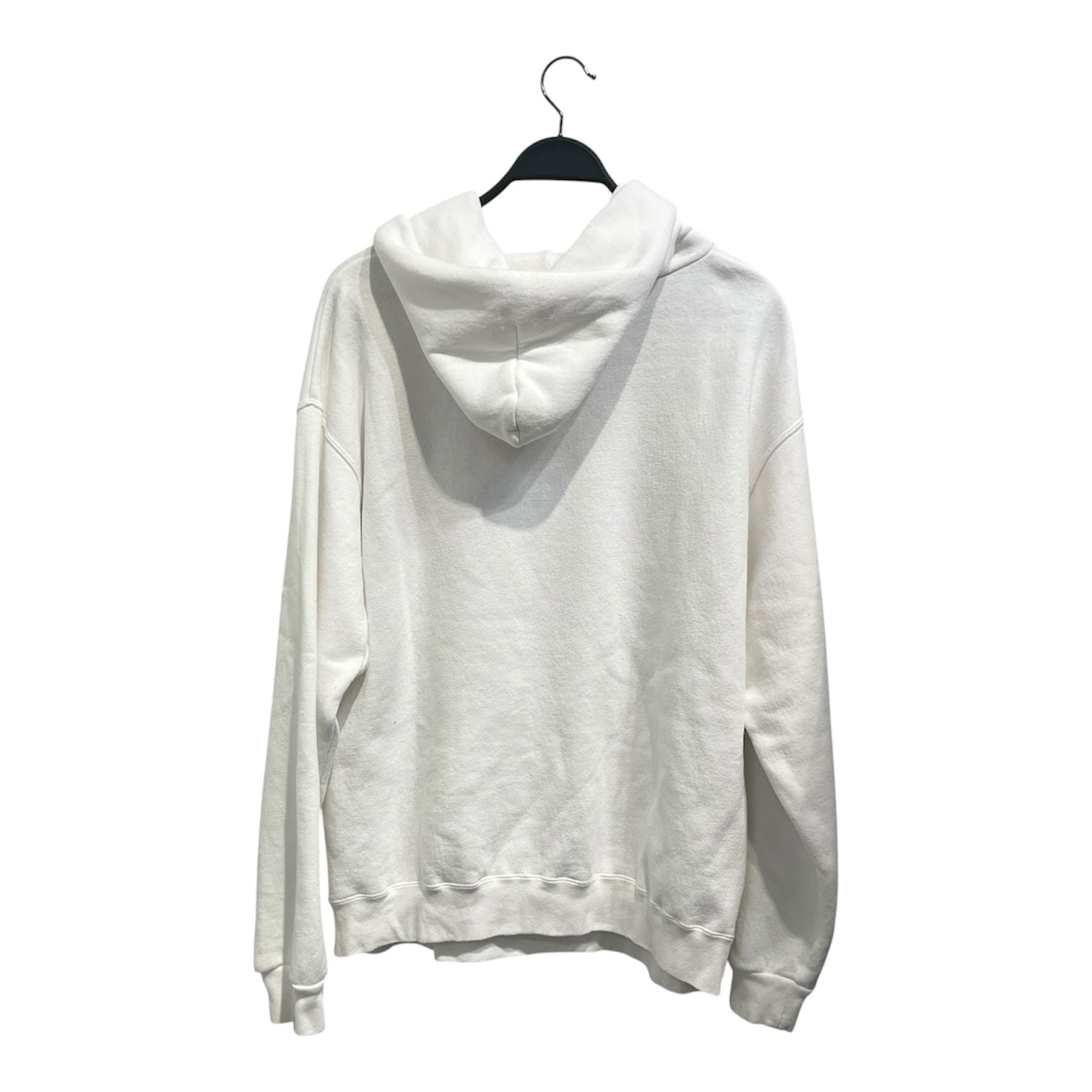 HUMAN MADE/Hoodie/XL/Cotton/WHT/Human Made Logo view 2