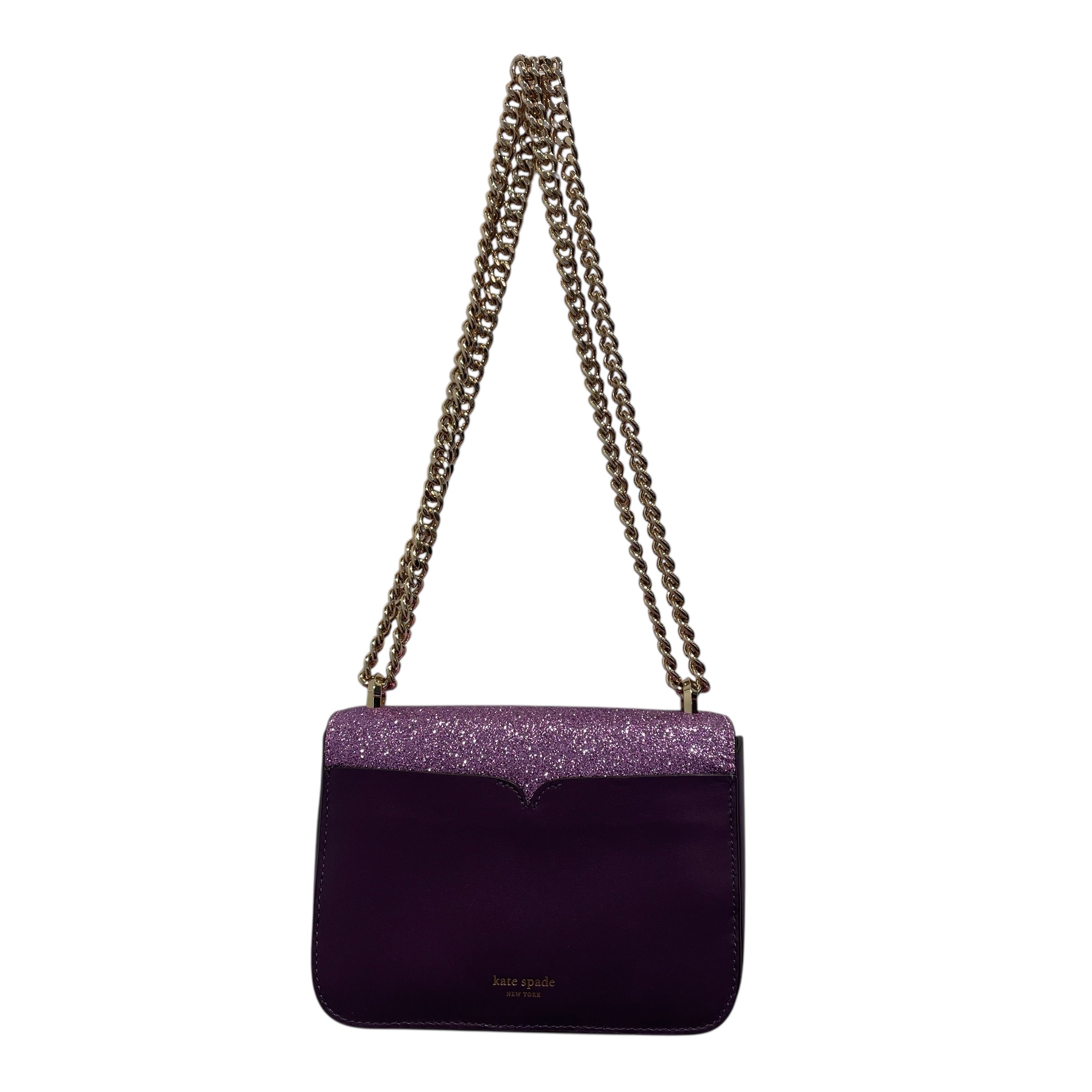 kate spade new york/Cross Body Bag/Glitter/Leather/PPL/ view 2