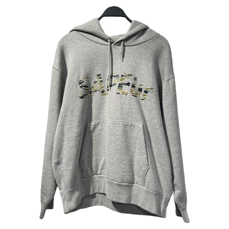 A Elegantes SAPEur/Hoodie/XL/Gray/Cotton/ – 2nd STREET USA