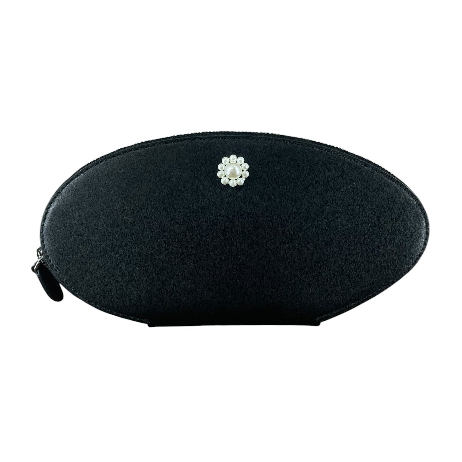 SIMONE ROCHA/Clutch Bag/Leather/BLK/N15SB view 1