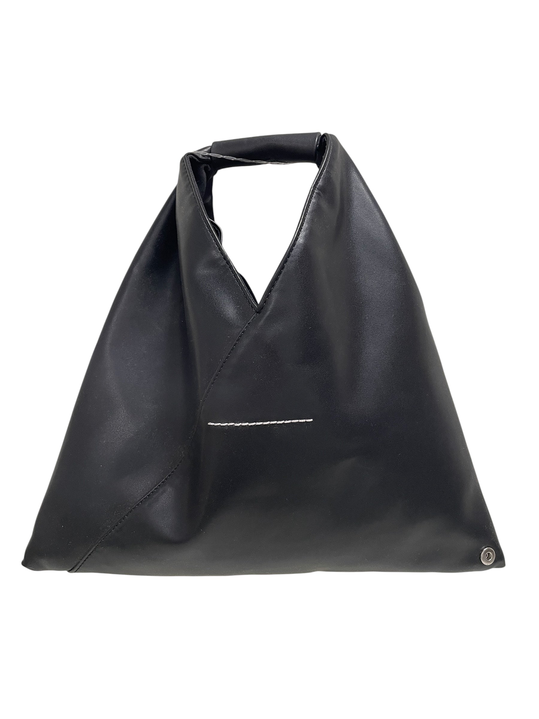 MM6/Bag/Leather/BLK/JAPANESE BAG view 1