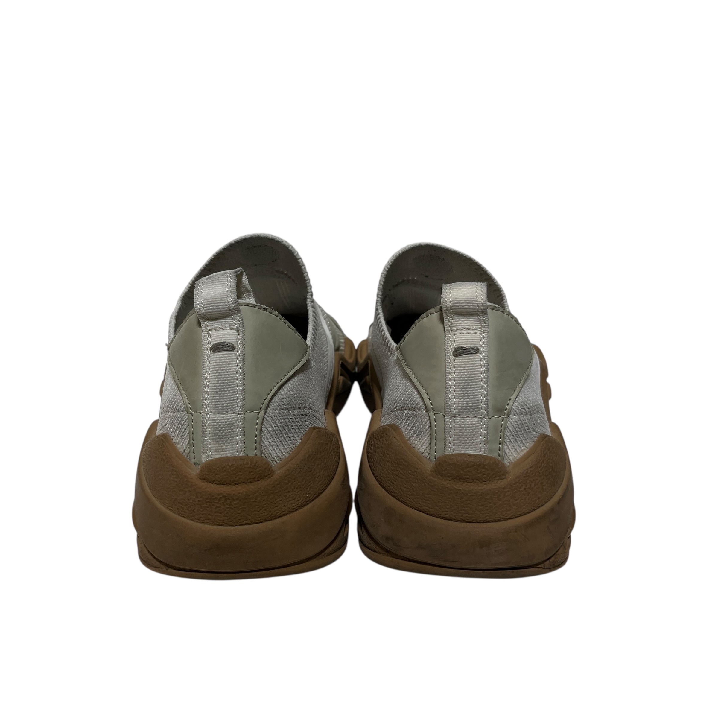 Maison Margiela/Low-Sneakers/EU 39/Cotton/WHT/FUTURE LOW view 8