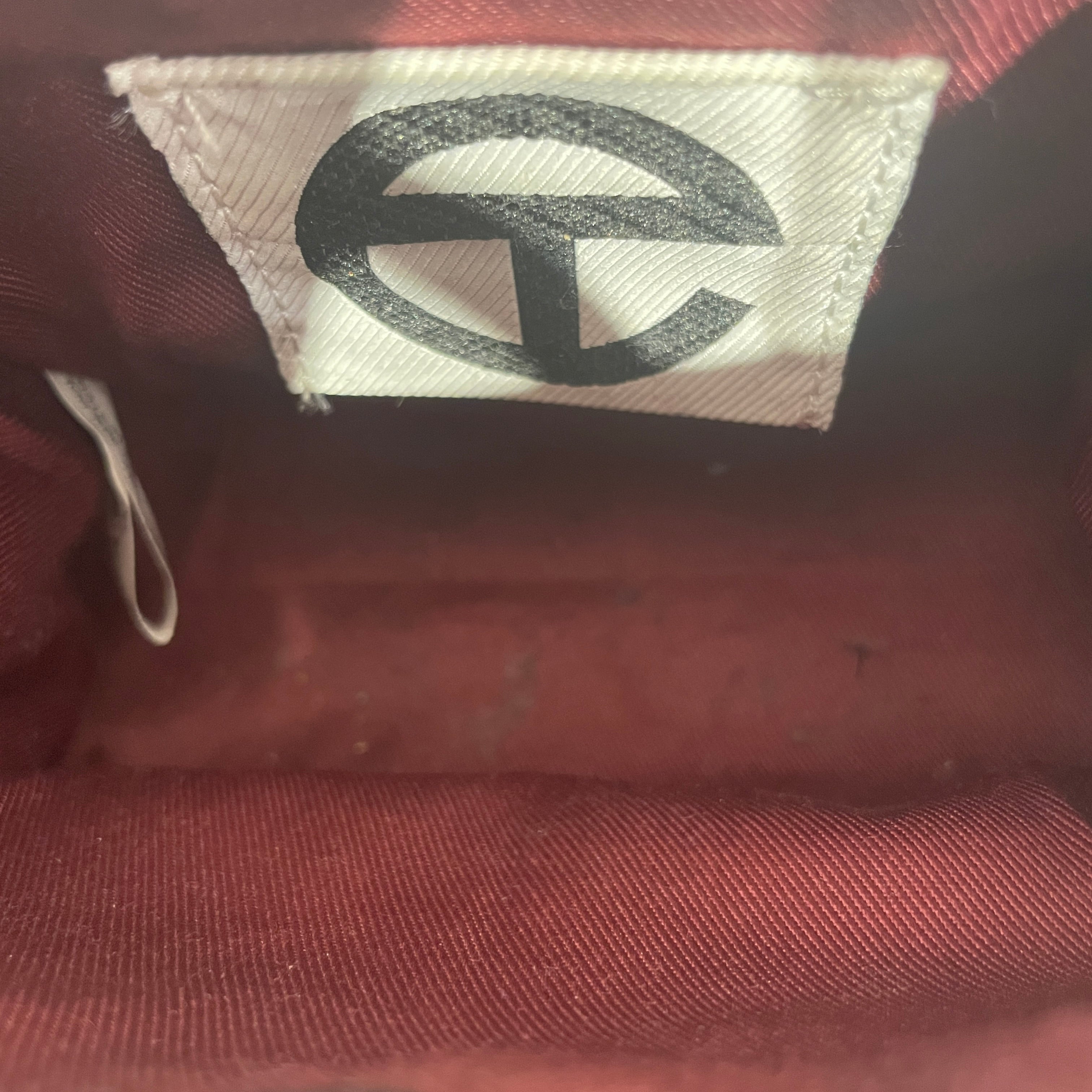 Telfar/Tote Bag/Leather/BRD/ view 4