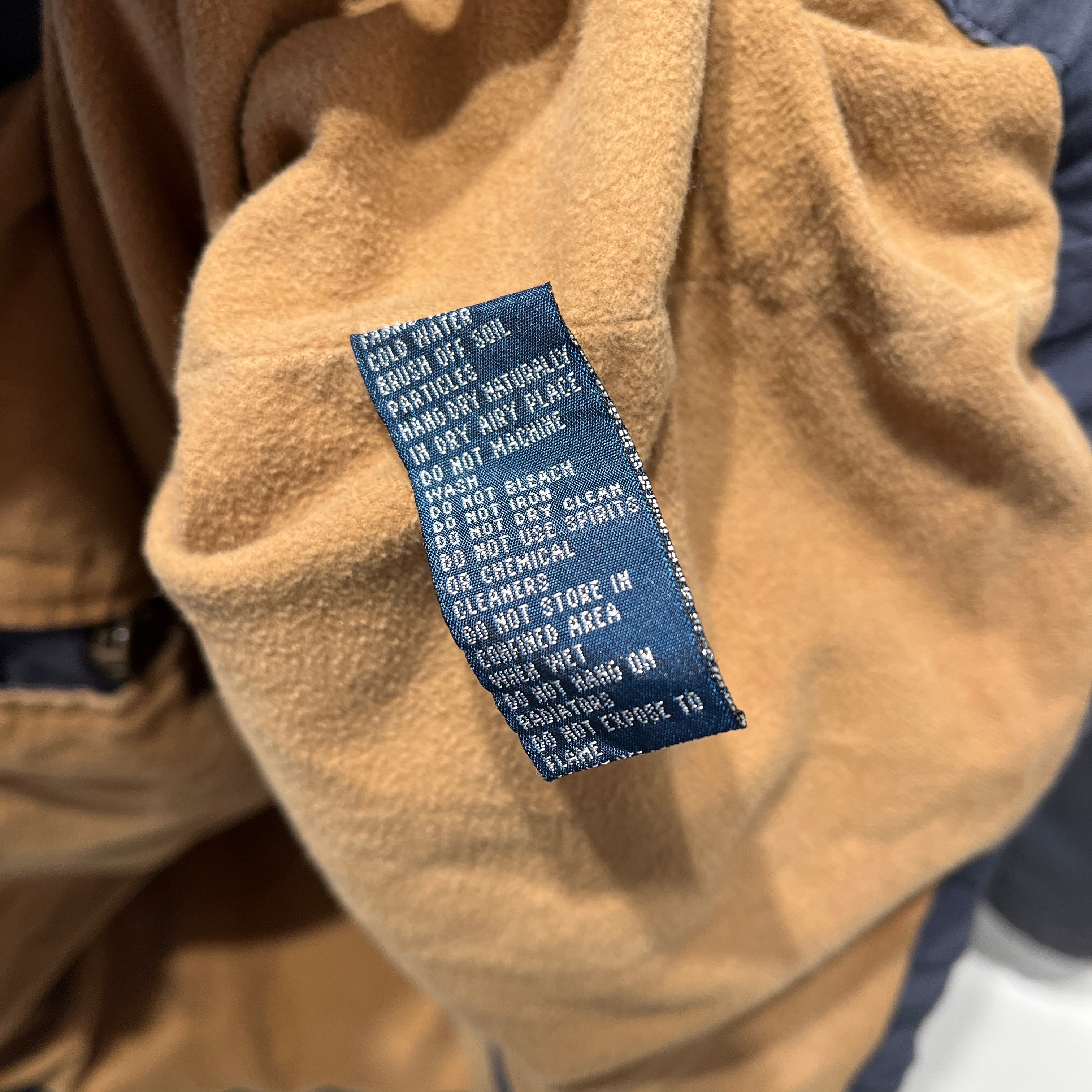 POLO RALPH LAUREN/Blouson/XL/Cotton/IDG/wax field jkt view 8