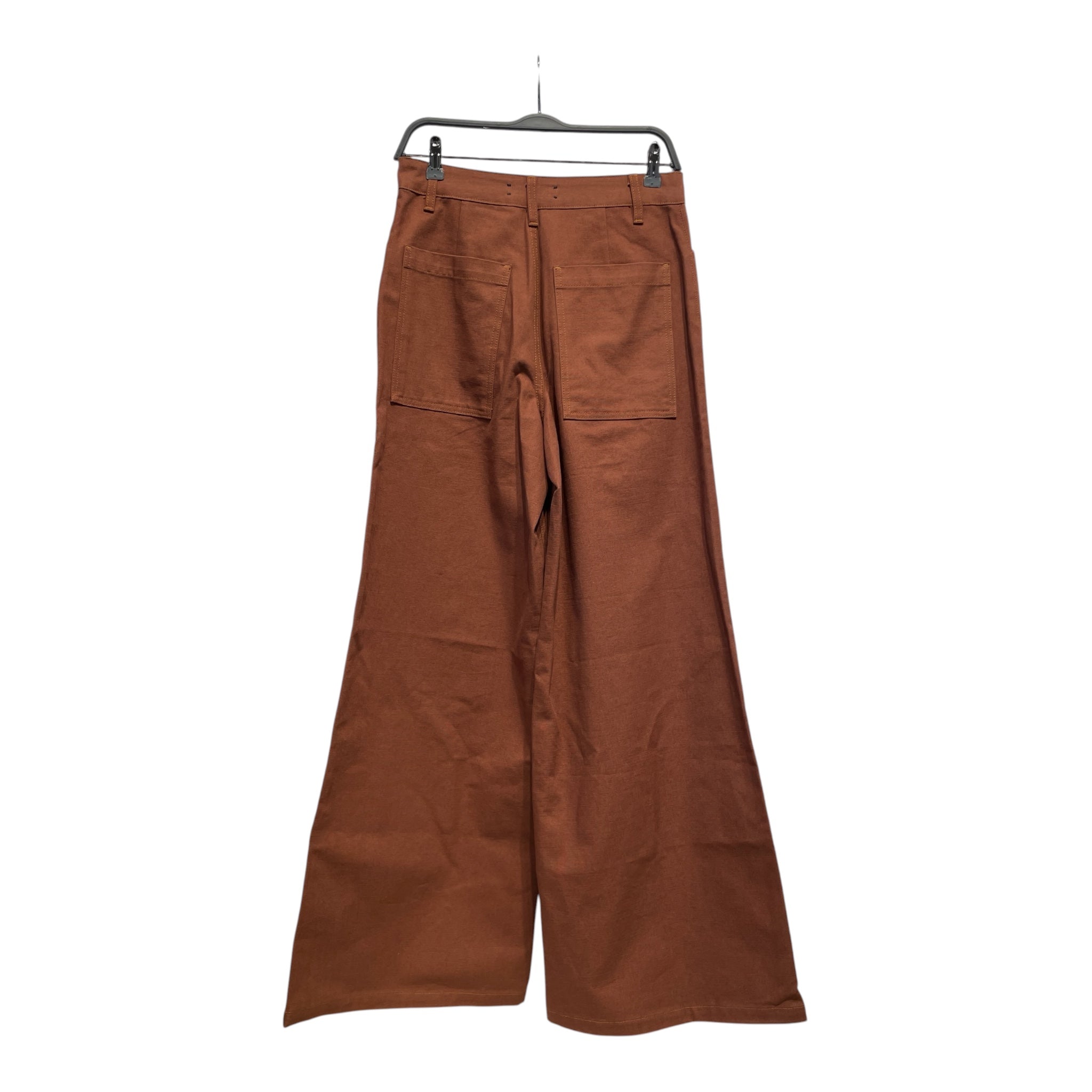 AMIRI/Bottoms/42/Cotton/BRW/BAGGY ENVELOPE PKT view 2