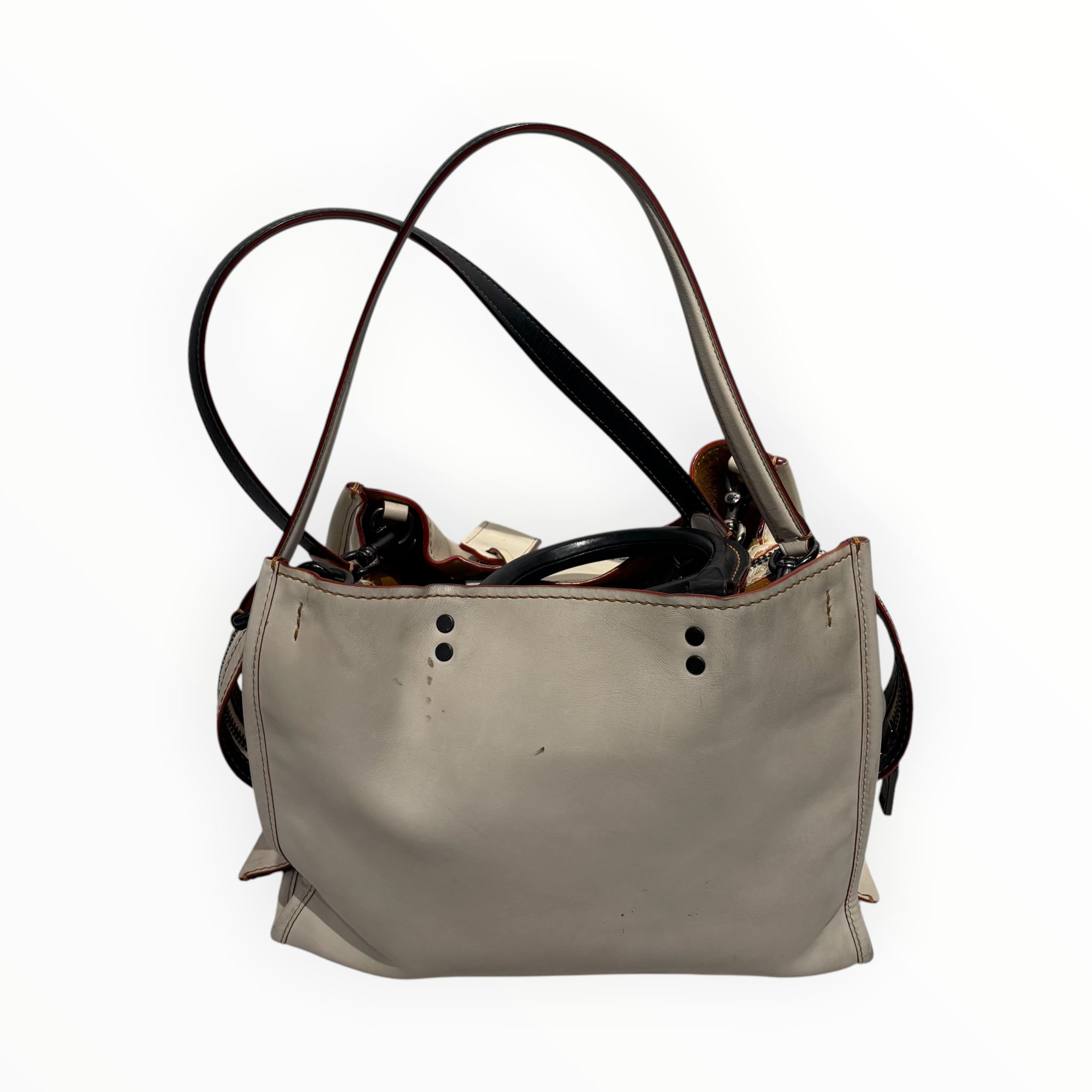 COACH/Bag/Leather/CRM/1941 ROUGE view 2
