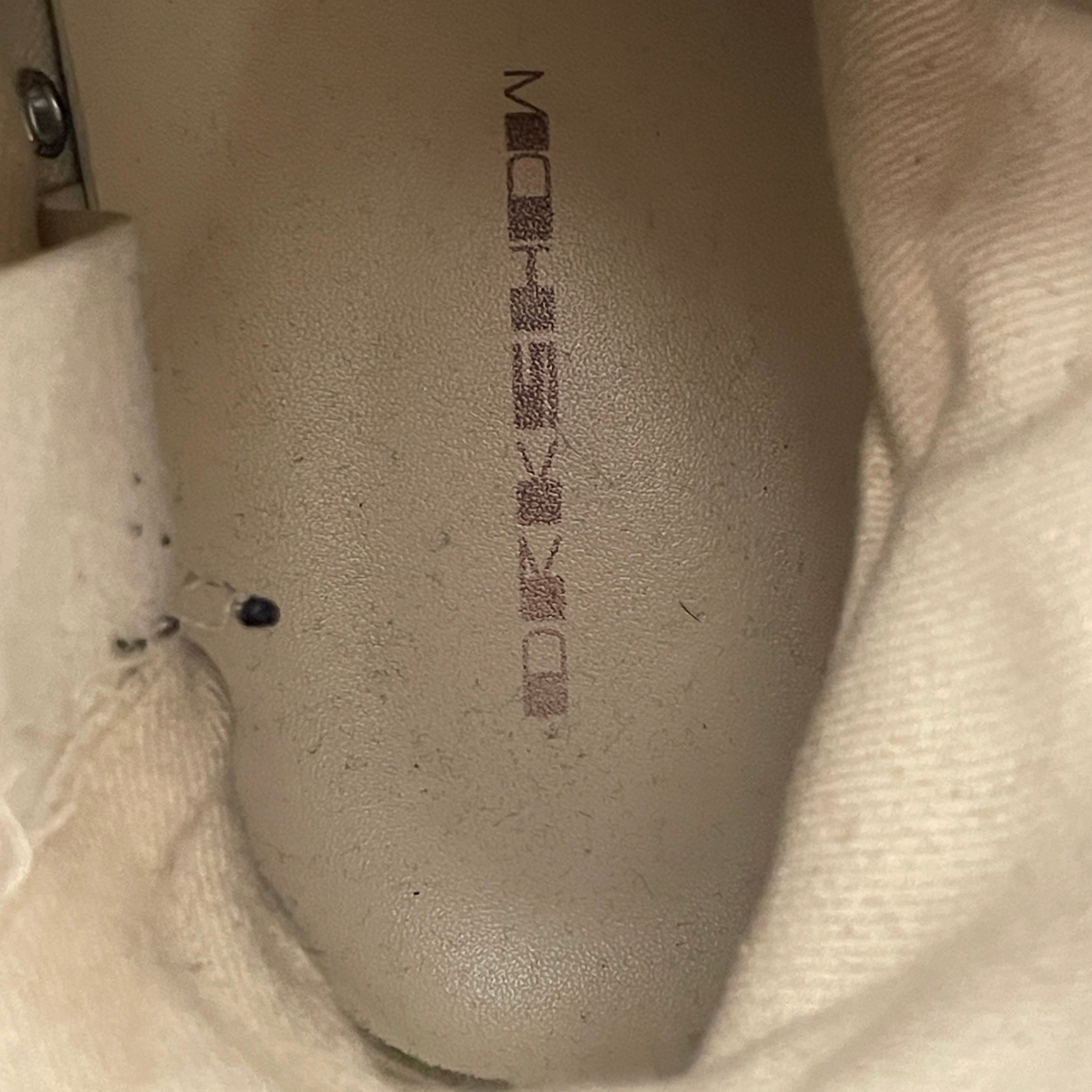 RICK OWENS DRKSHDW/Hi-Sneakers/EU 44/Nylon/BLK/ view 3