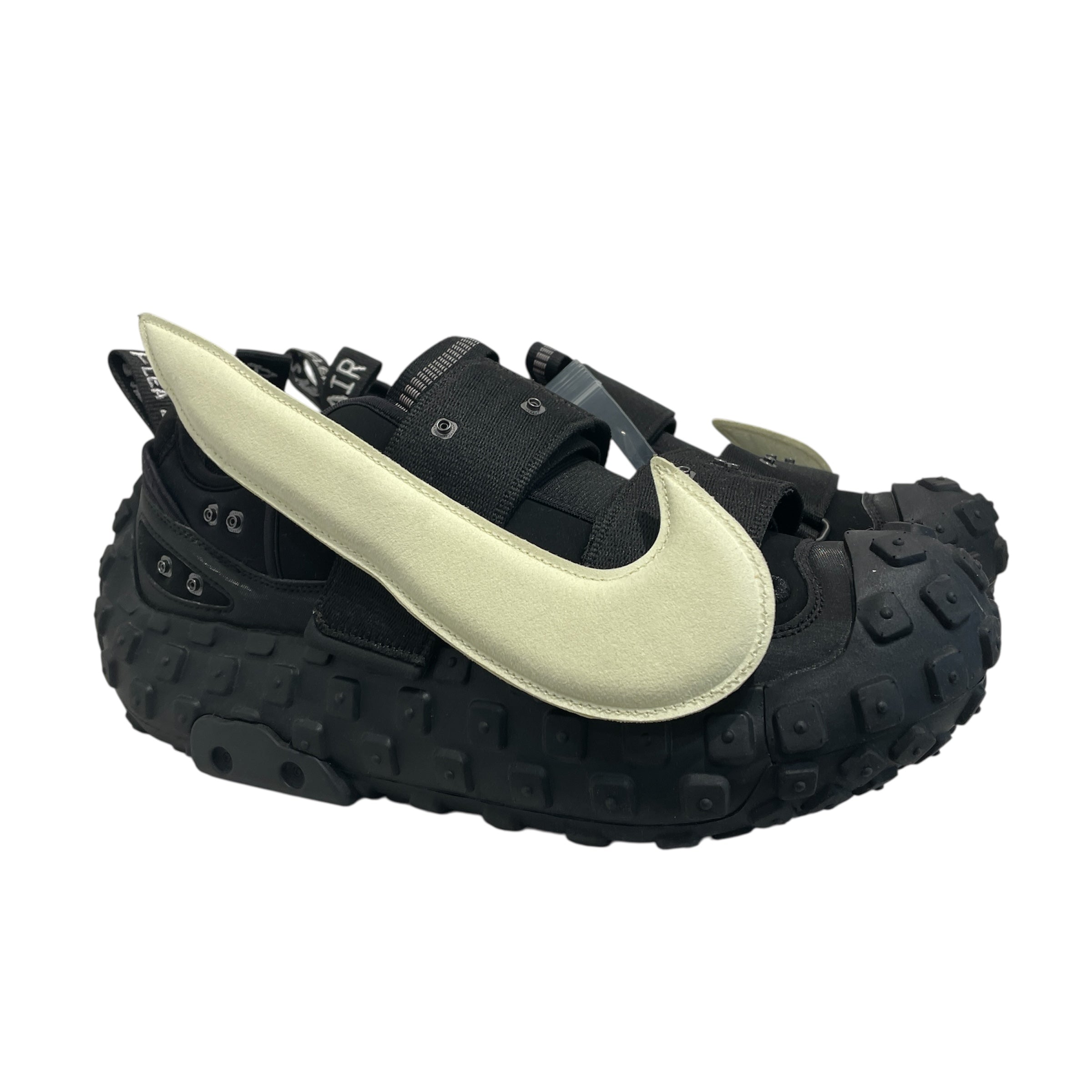 NIKE/CACTUS PLANT FLEA MARKET/Low-Sneakers/US 9/BLK/CPFM Air Flea 2 view 1