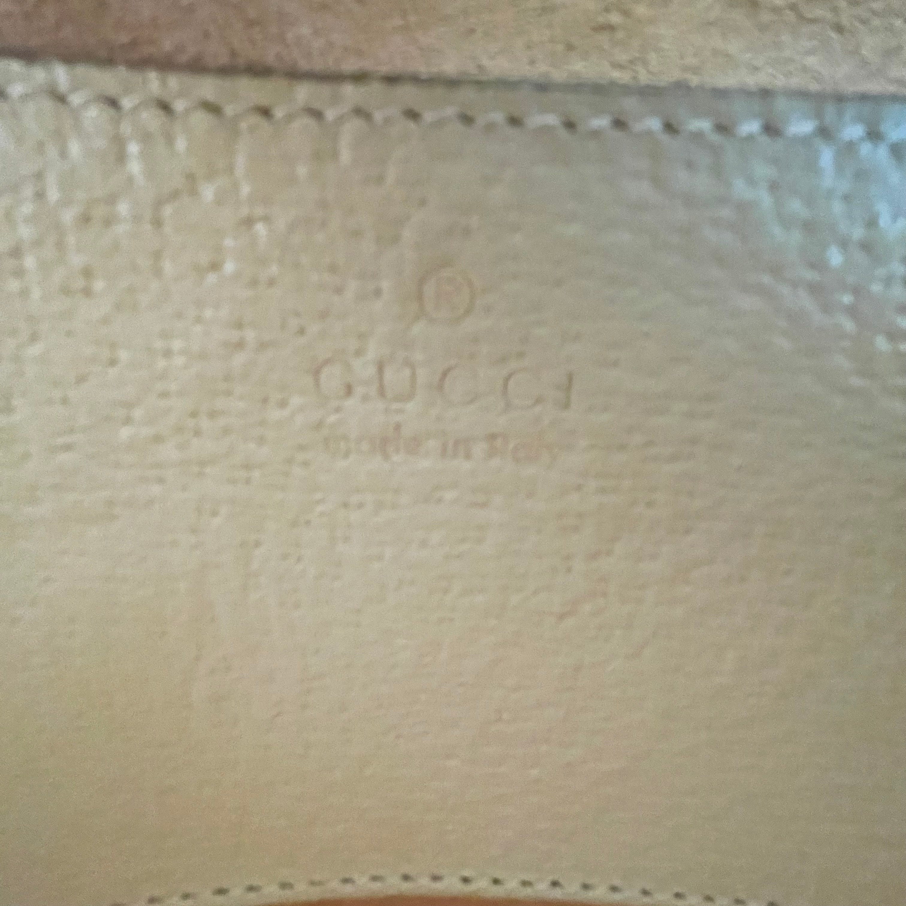 GUCCI/Hand Bag/Leather/WHT/DIANA BAMBOO SHOULDER view 7