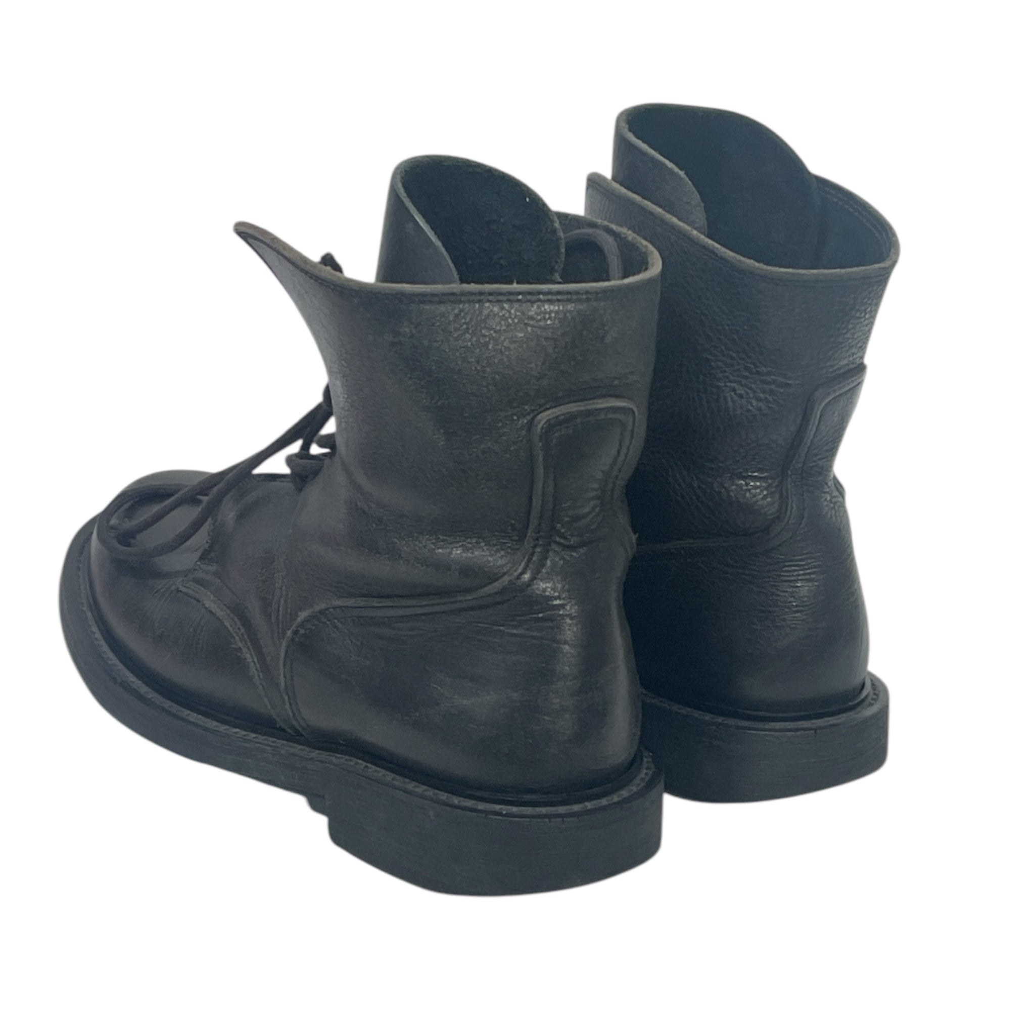 Y's/Lace Up Boots/XL/Black/ view 2