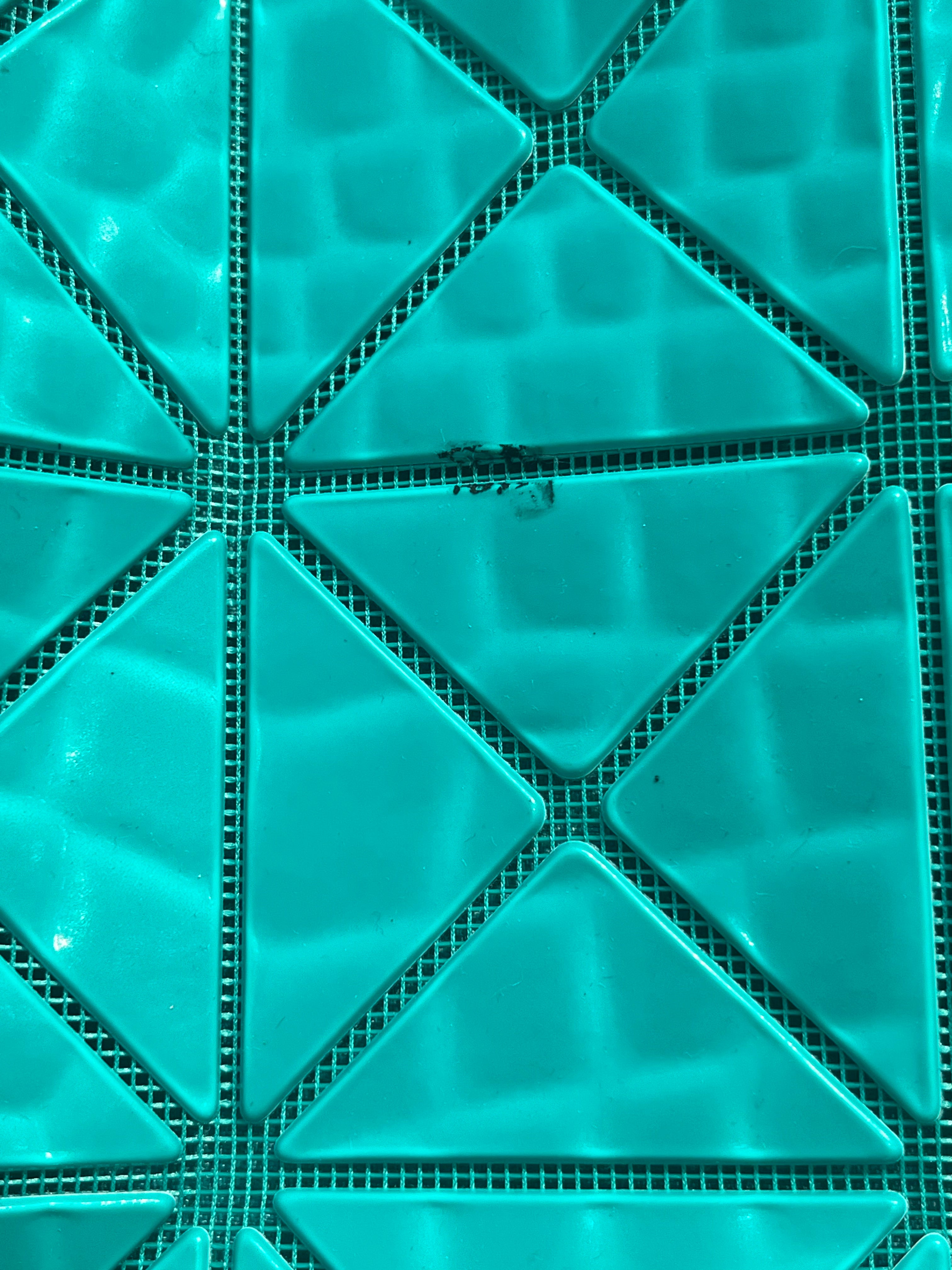 BAO BAO ISSEY MIYAKE/Tote Bag/Animal Pattern/GRN/TEAL REPTILE SKIN view 7