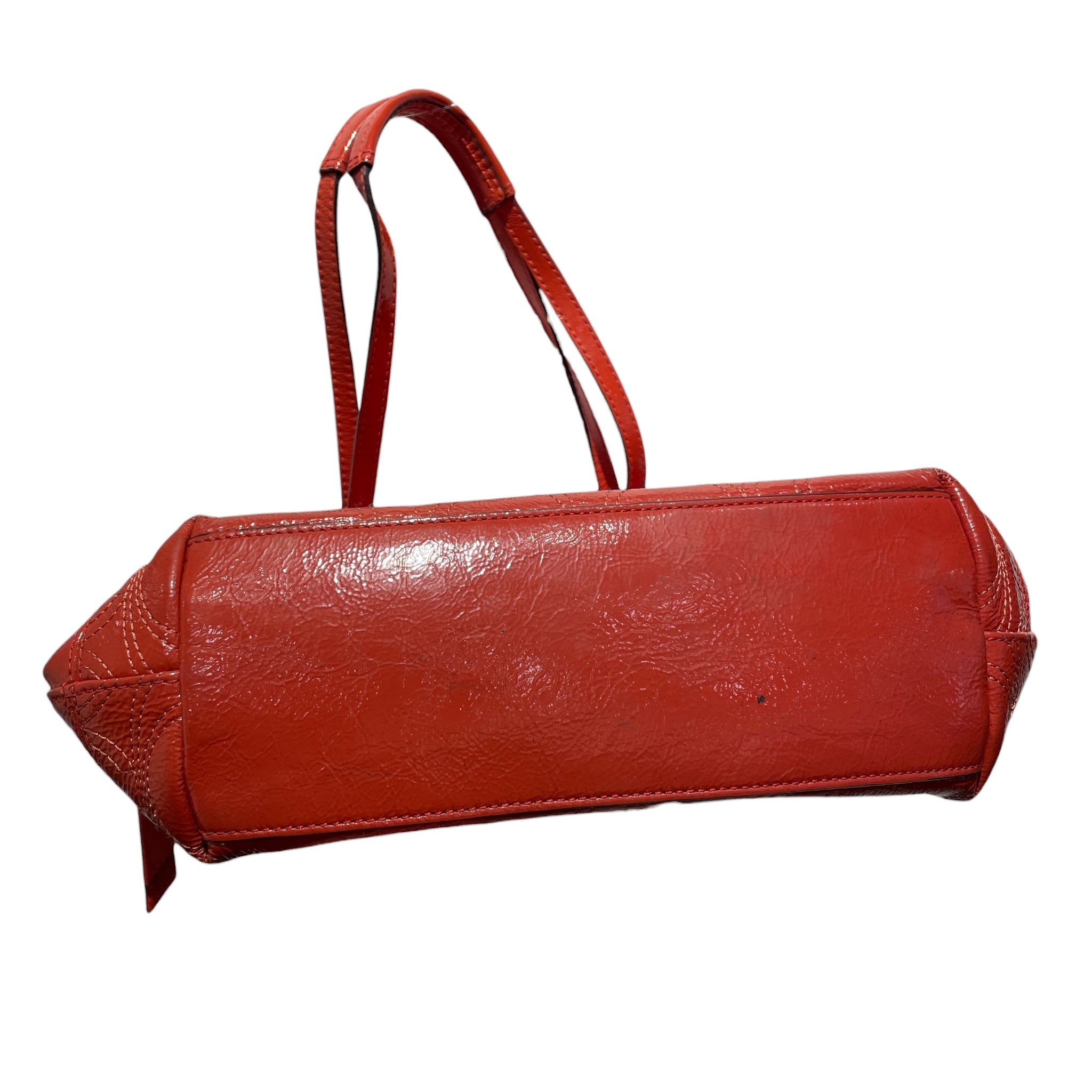 COACH/Hand Bag/Leather/ORN/1941 est. view 3