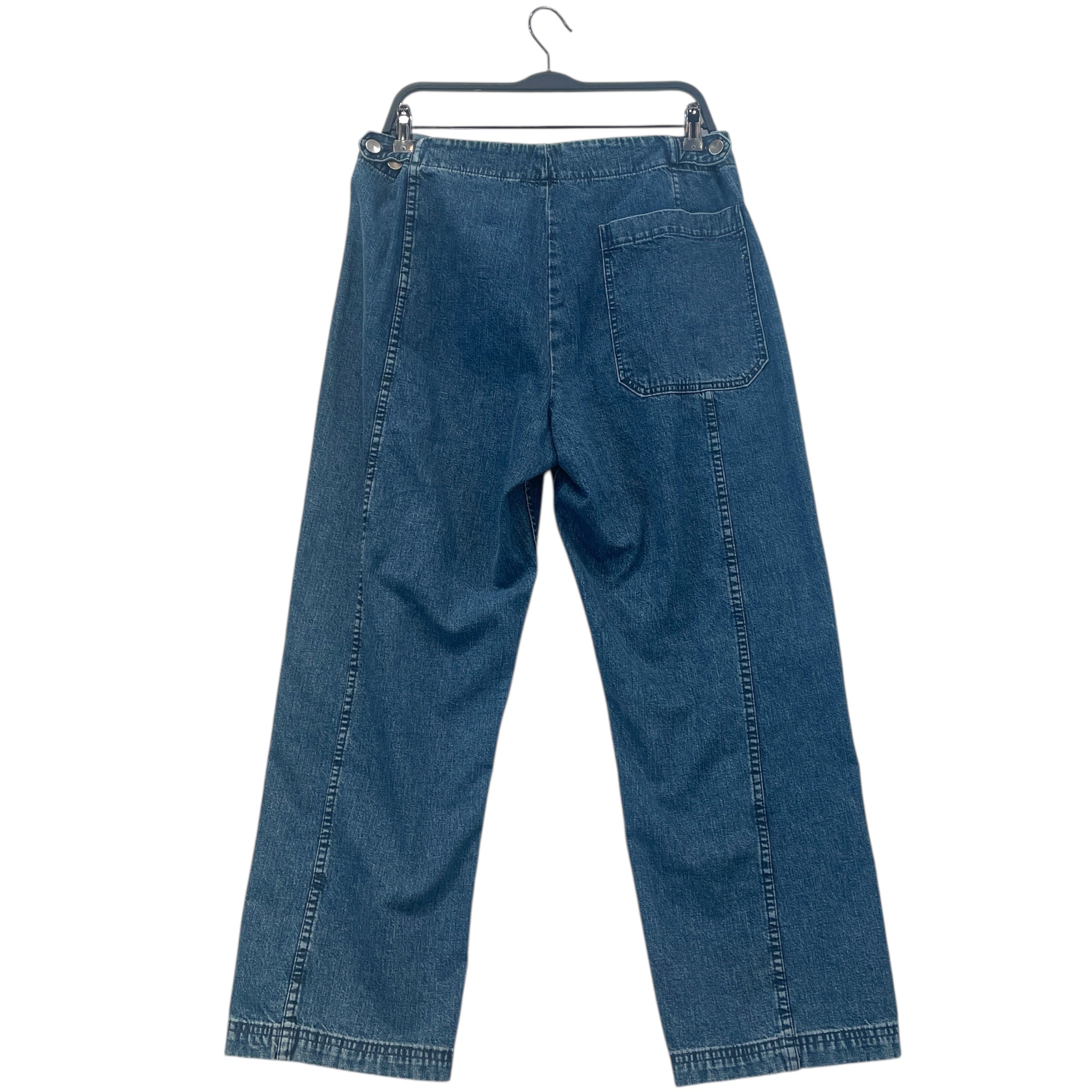 RACHEL COMEY/Bottoms/8/Cotton/BLU/ view 2