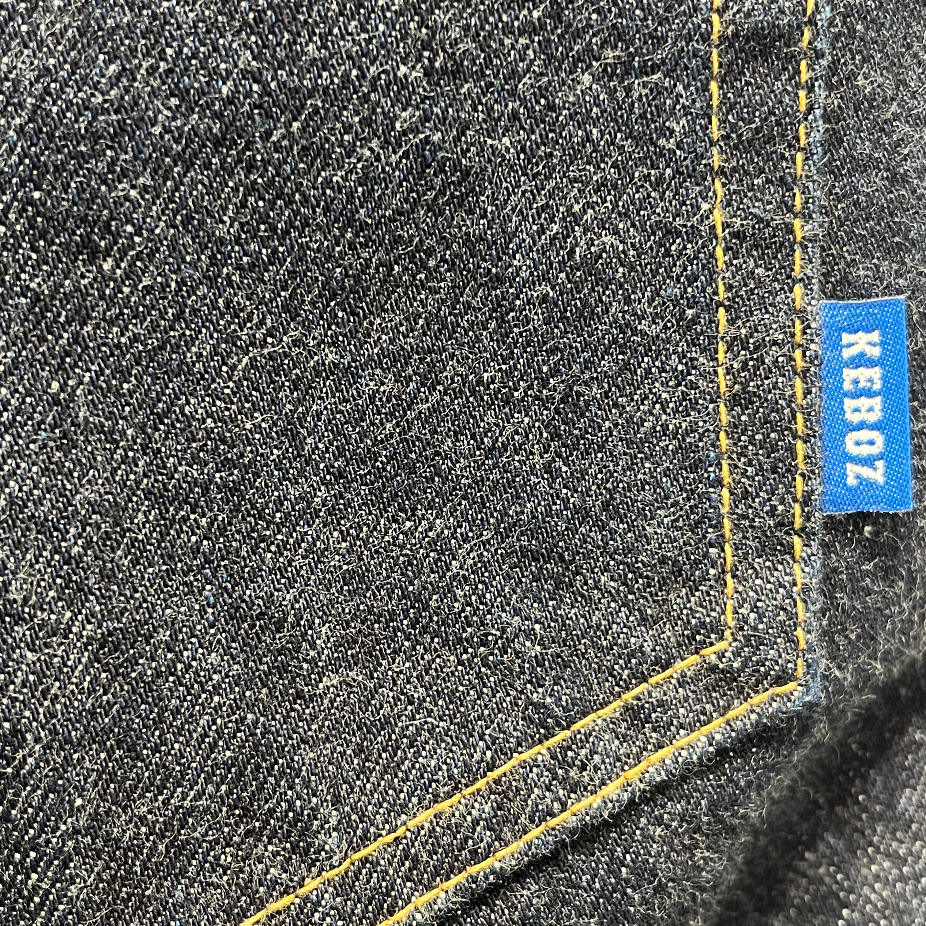 Keboz/Pants/M/Denim/NVY/KEBOZ SIZE L 32 view 4