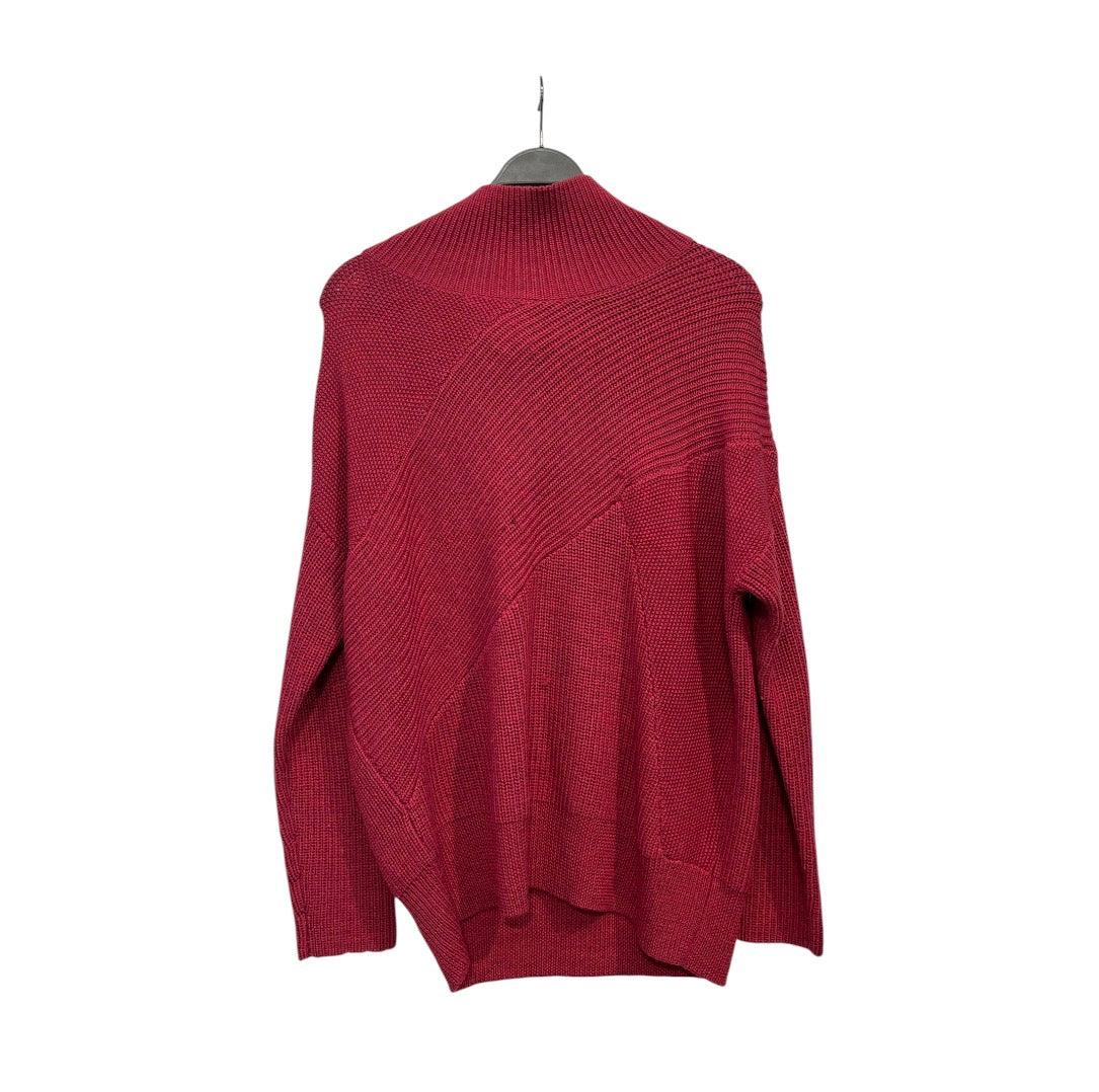 Acne Studios/Sweater/S/Wool/RED/RED KNIT TURTLENECK view 1