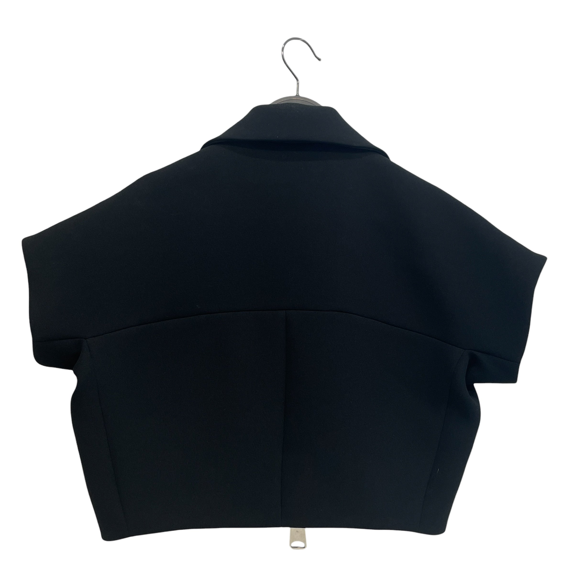 KHAITE/Vest/8/Nylon/BLK/ view 2