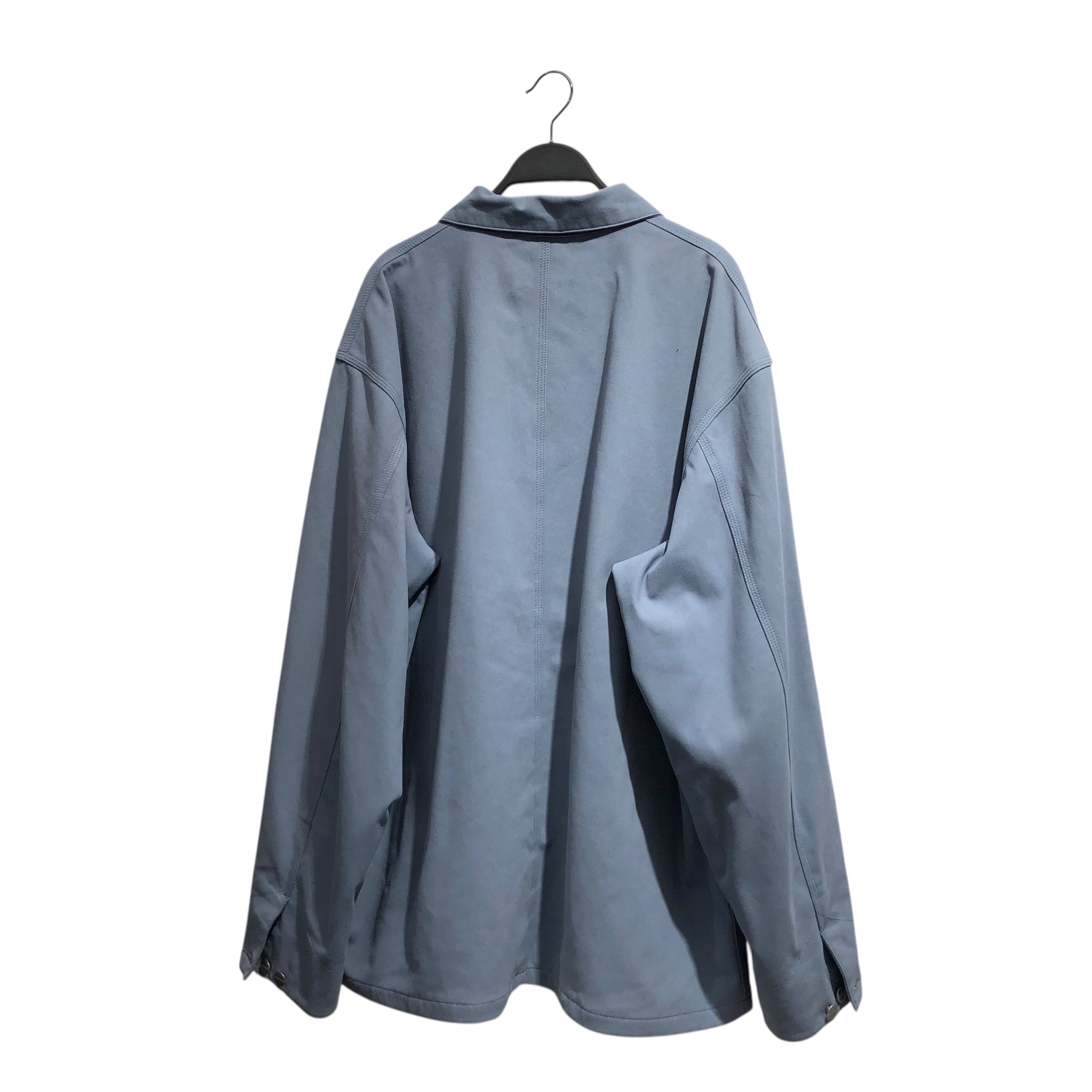 CARHARTT WIP(WORK IN PROGRESS)/LS Shirt/XXL/Suede/IDG/Suede Overshirt view 1