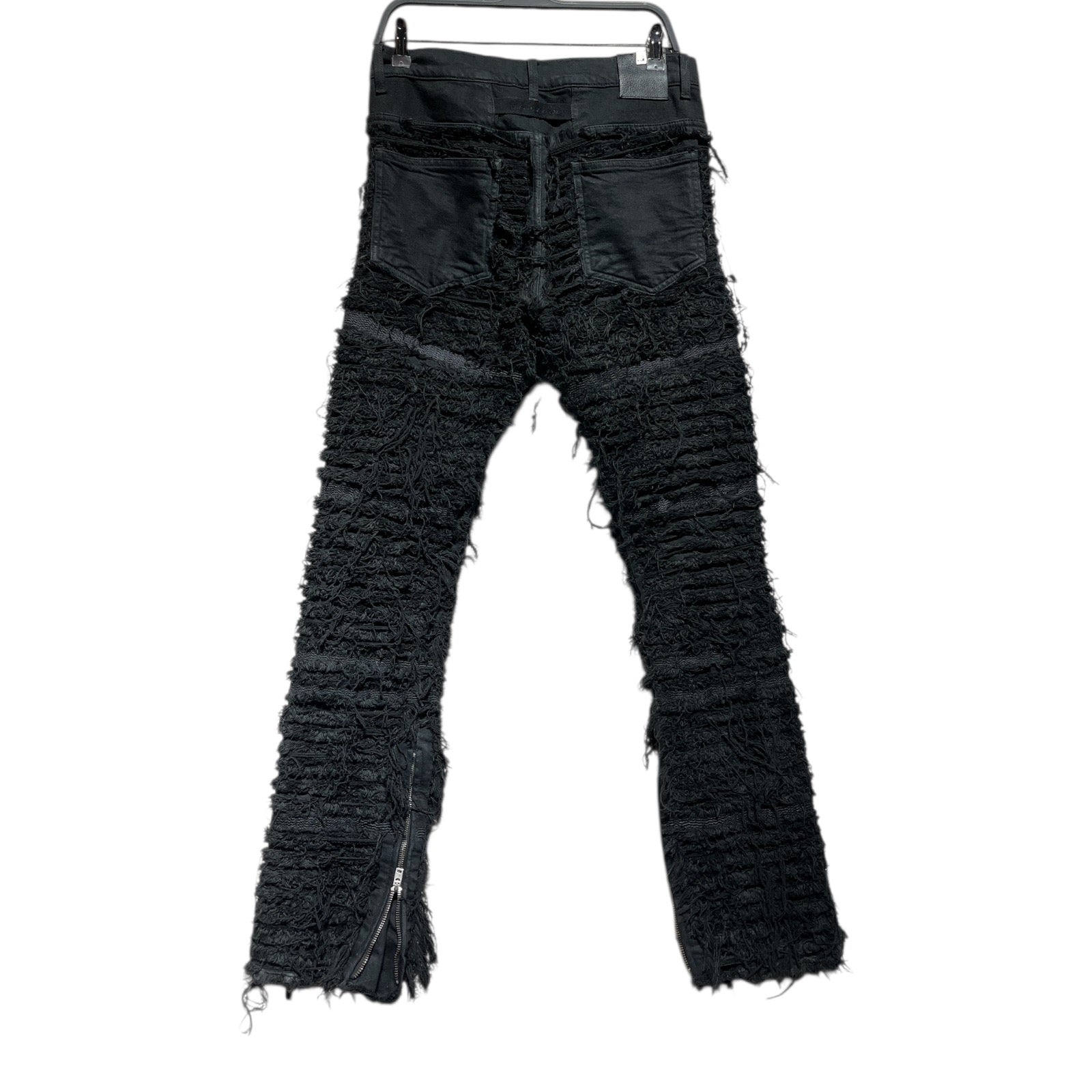 1017 ALYX 9SM(ALYX)/Blackmeans/Skinny Pants/30/Denim/BLK/ view 2