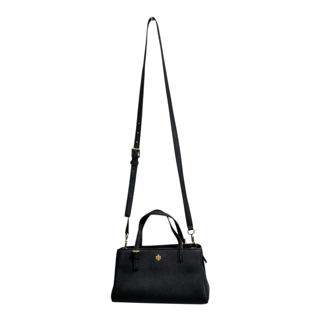 TORY BURCH/Cross Body Bag/Faux Leather/BLK/ view 1