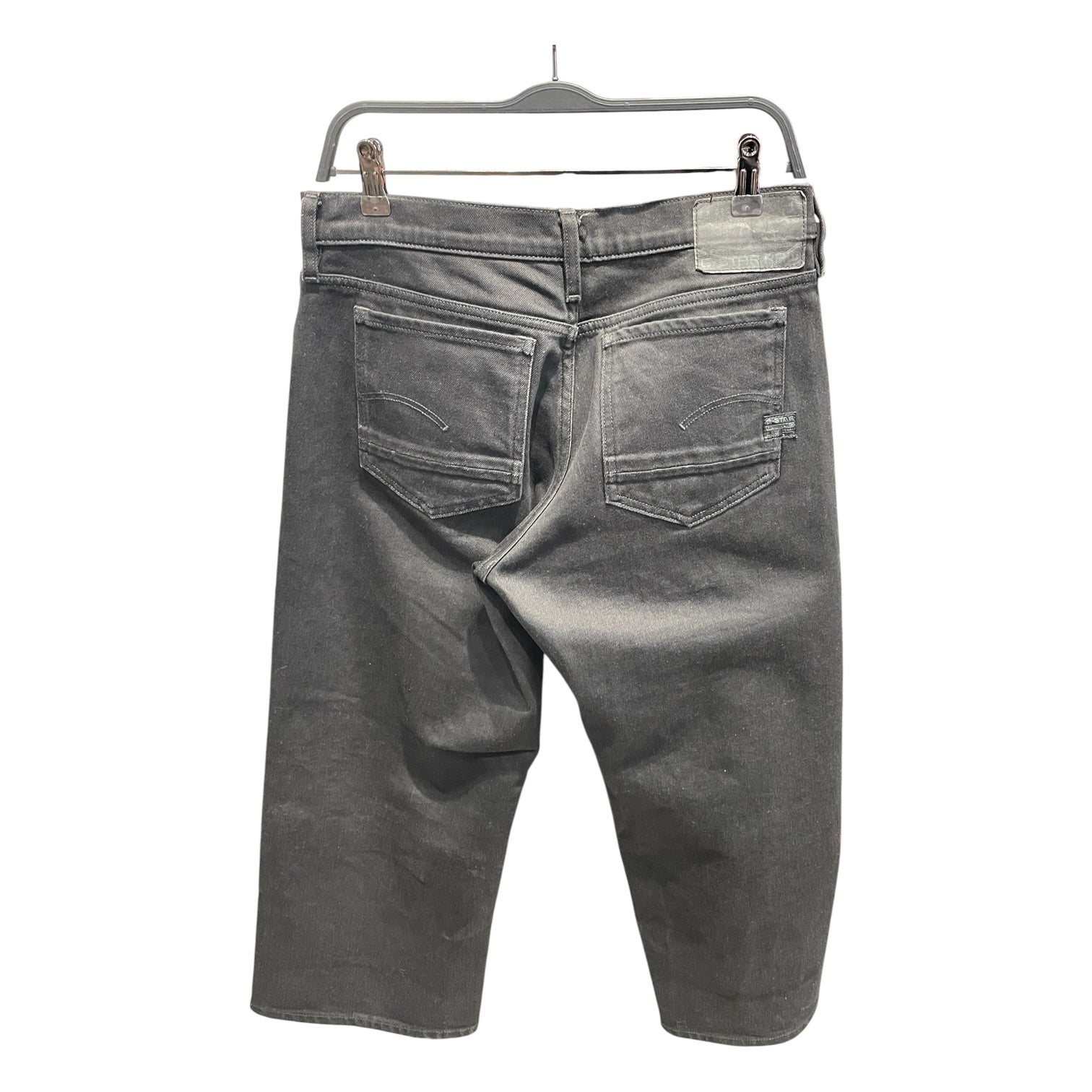 G-STAR RAW/Pants/Cotton/BLK/ view 2