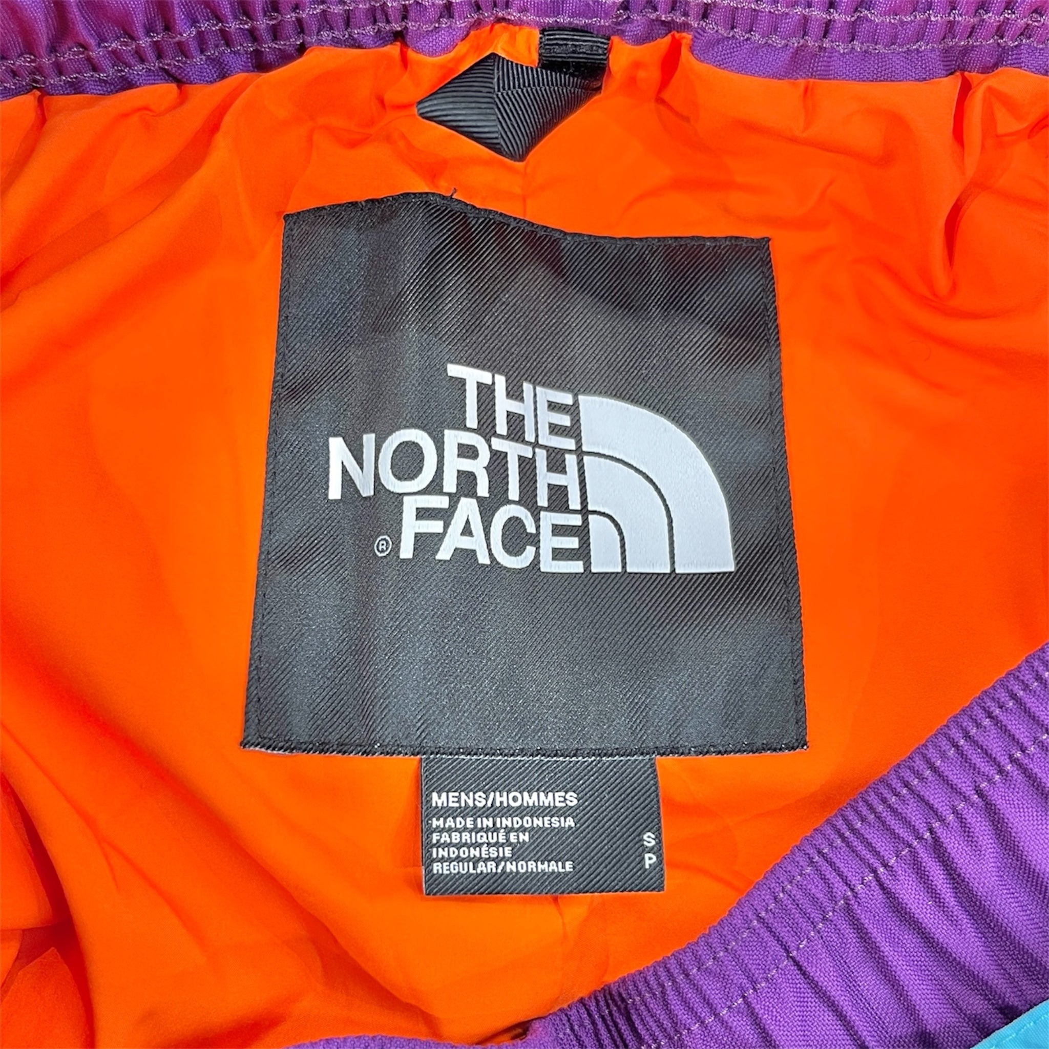 THE NORTH FACE/Skinny Pants/S/Nylon/PPL/Joggers/All Over Print/TRANS-ANTARTICA (tae) view 3