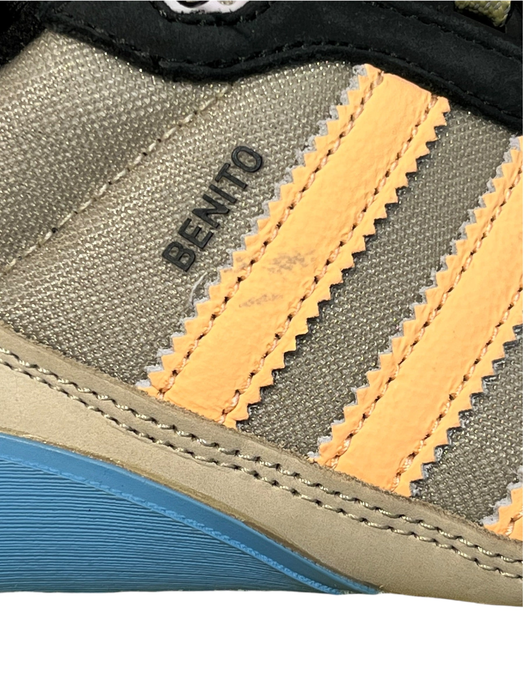 adidas/Low-Sneakers/US 10/MLT/BAD BUNNY FORUM CATCH THROW view 5
