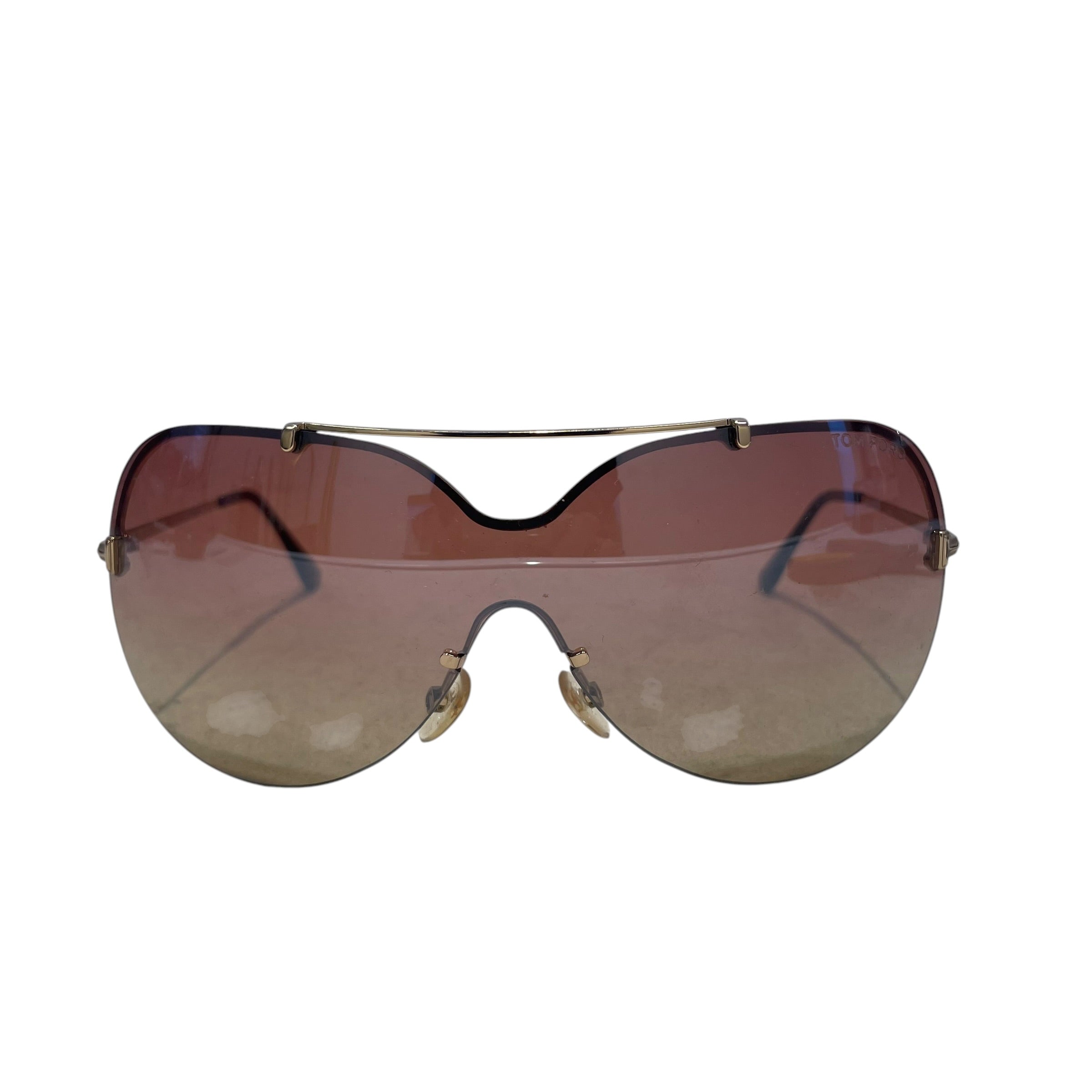 TOM FORD/Sunglasses/Titanium/CML/ view 1