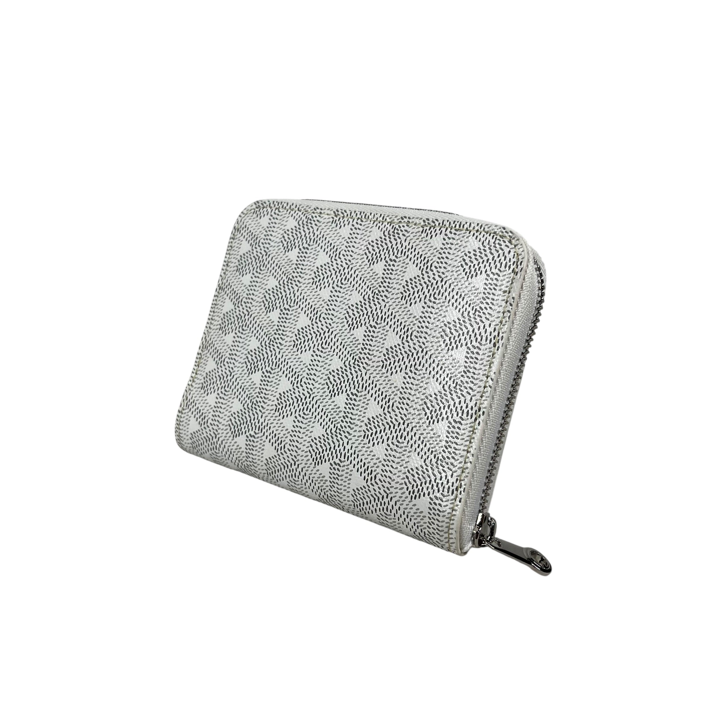 GOYARD/Wallet/Monogram/Leather/BRW/M's/MATIGNON PM view 2