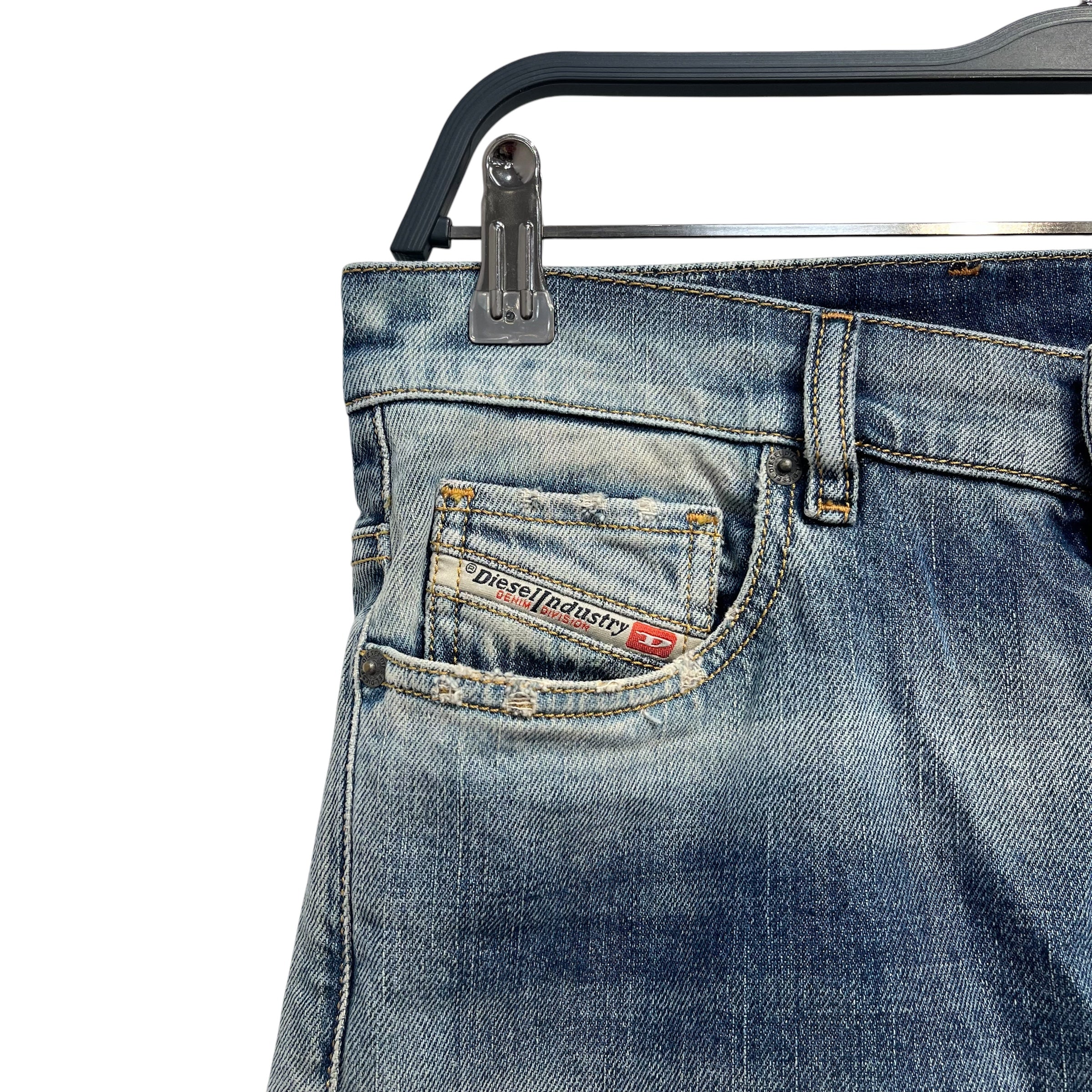 DIESEL/Bootcut Pants/D-JEFFERR BOOTCUT view 2