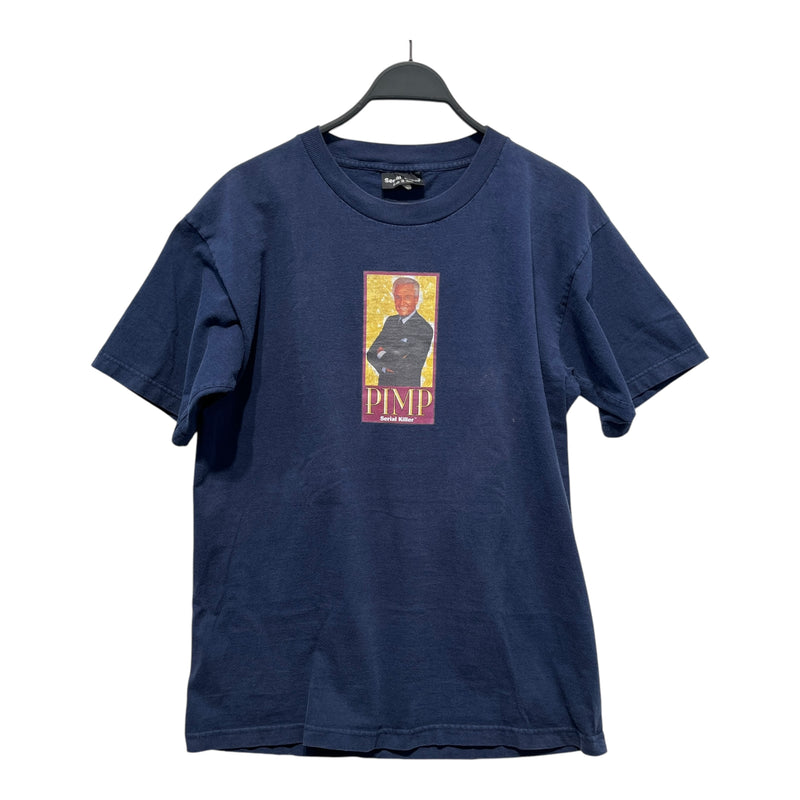Vintage/T-Shirt/L/Cotton/IDG/VINTAGE SERIALK BOB BAKER