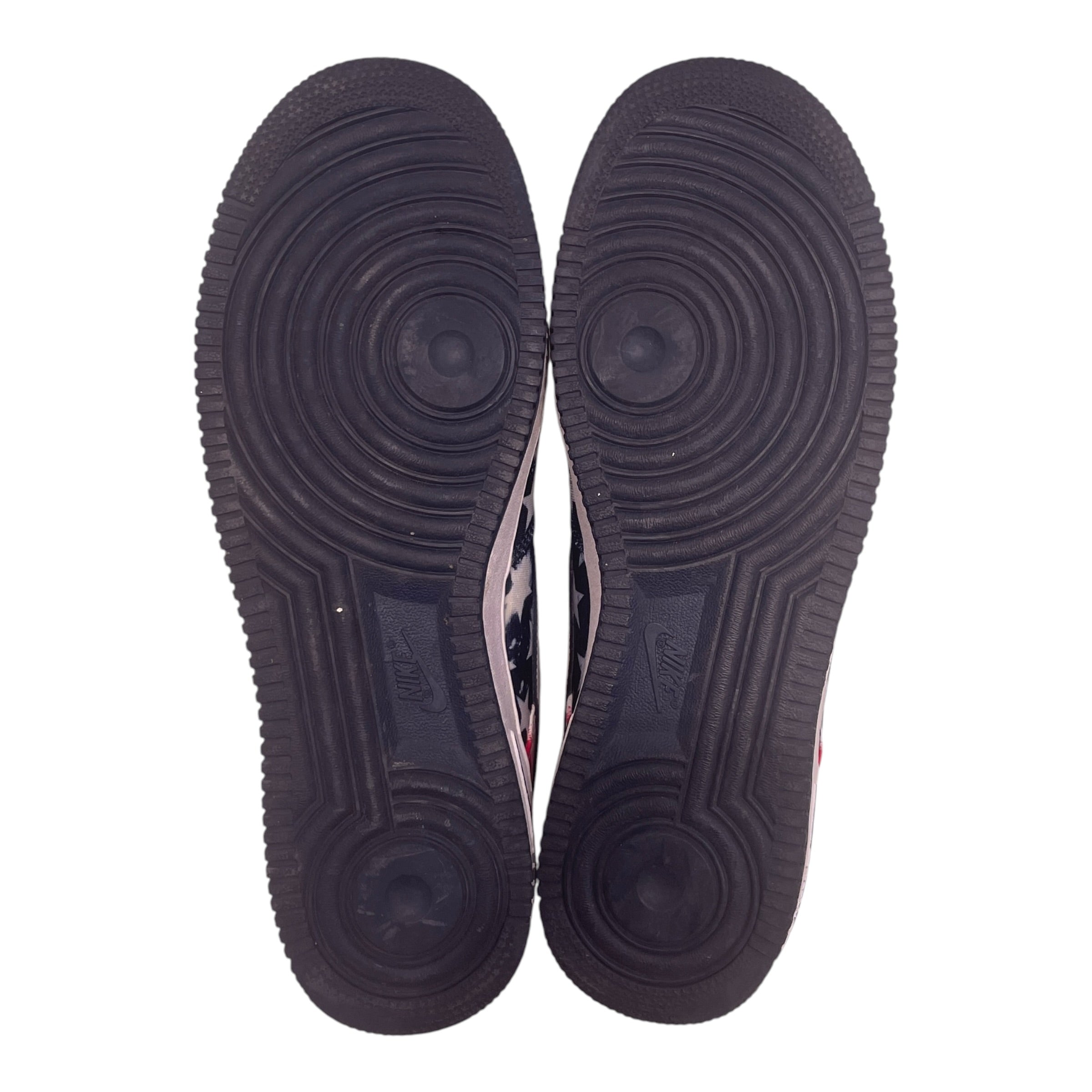 NIKE/Low-Sneakers/US 11/Nylon/MLT/AMERICANFLAG view 4