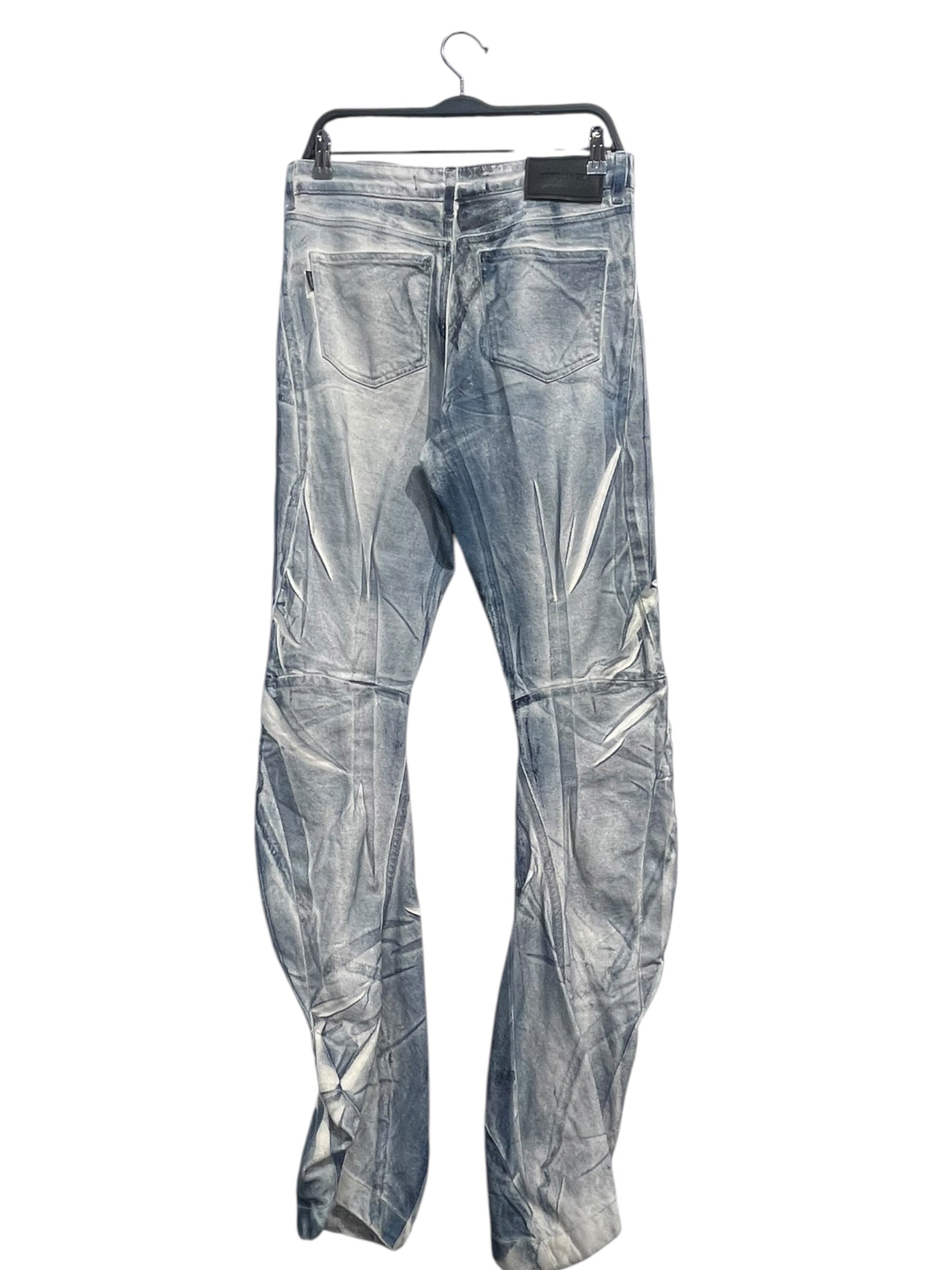 OTTOLINGER/Pants/L/Cotton/BLU/LIGHT BLUE OTTOLINGER PANTS view 2