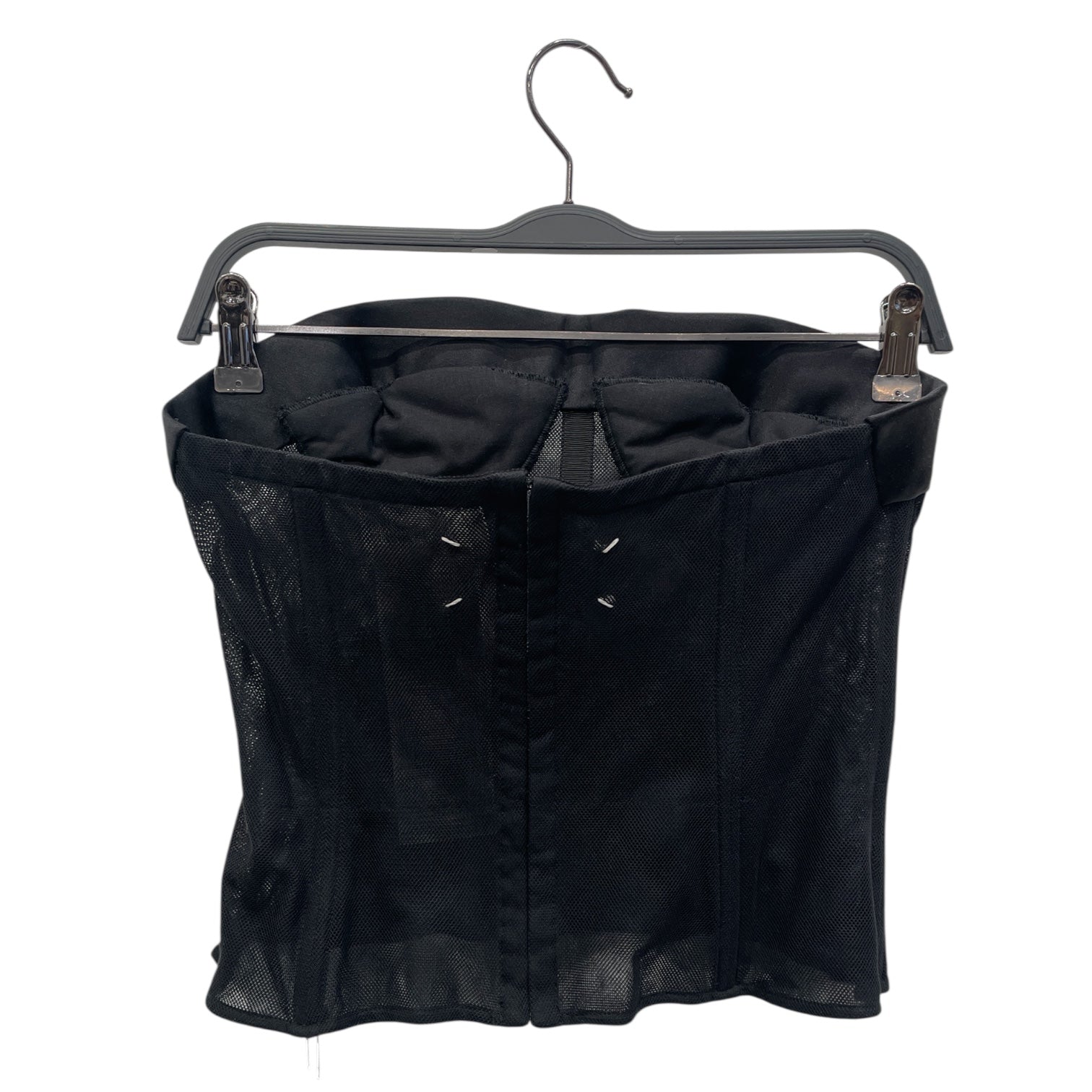 Maison Margiela/Camisole/38/Cotton/BLK/ view 2