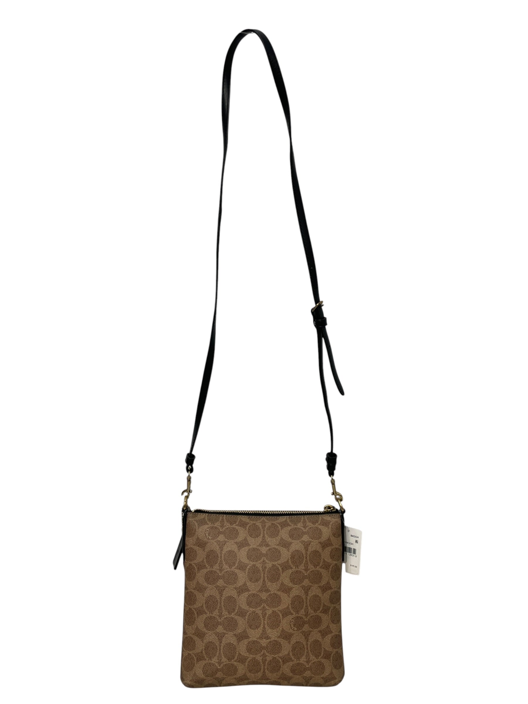 COACH/Cross Body Bag/Monogram/Leather/CML/wizard of oz patch view 2