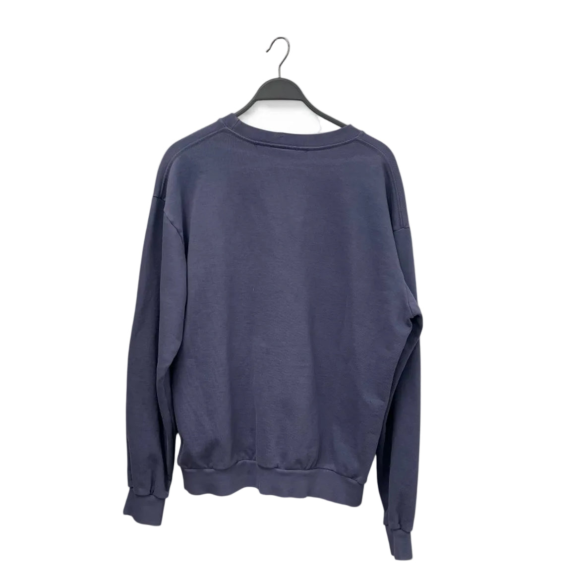 basketcase gallery/Sweater/L/Cotton/NVY/RED DOG LOGO view 2