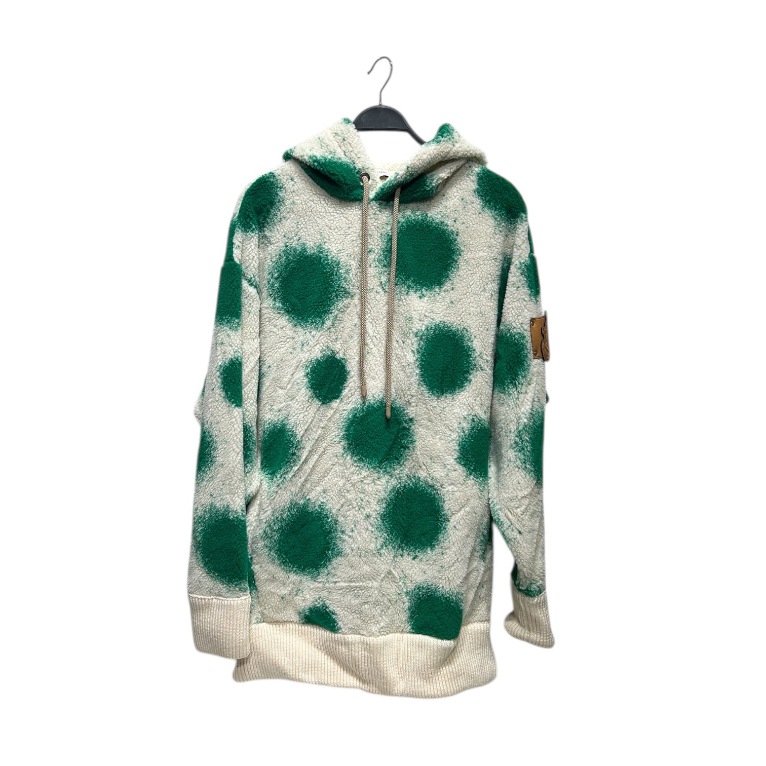 MONCLER/JW ANDERSON(J.W.ANDERSON)/Jacket/M/Polyester/CRM/ view 1
