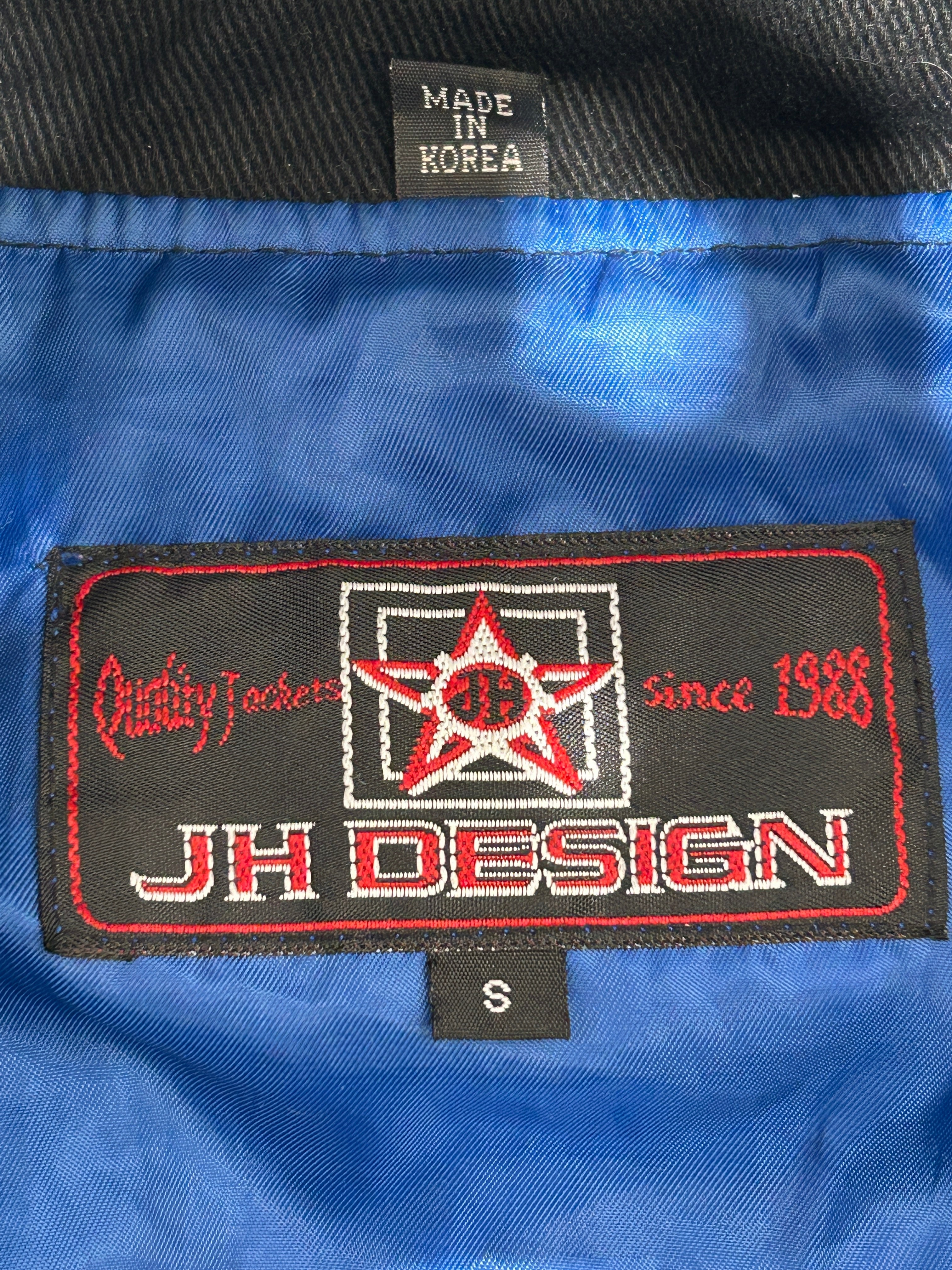 JH DESIGN/Jacket/S/BLK/All Over Print/DONALD DUCK view 3