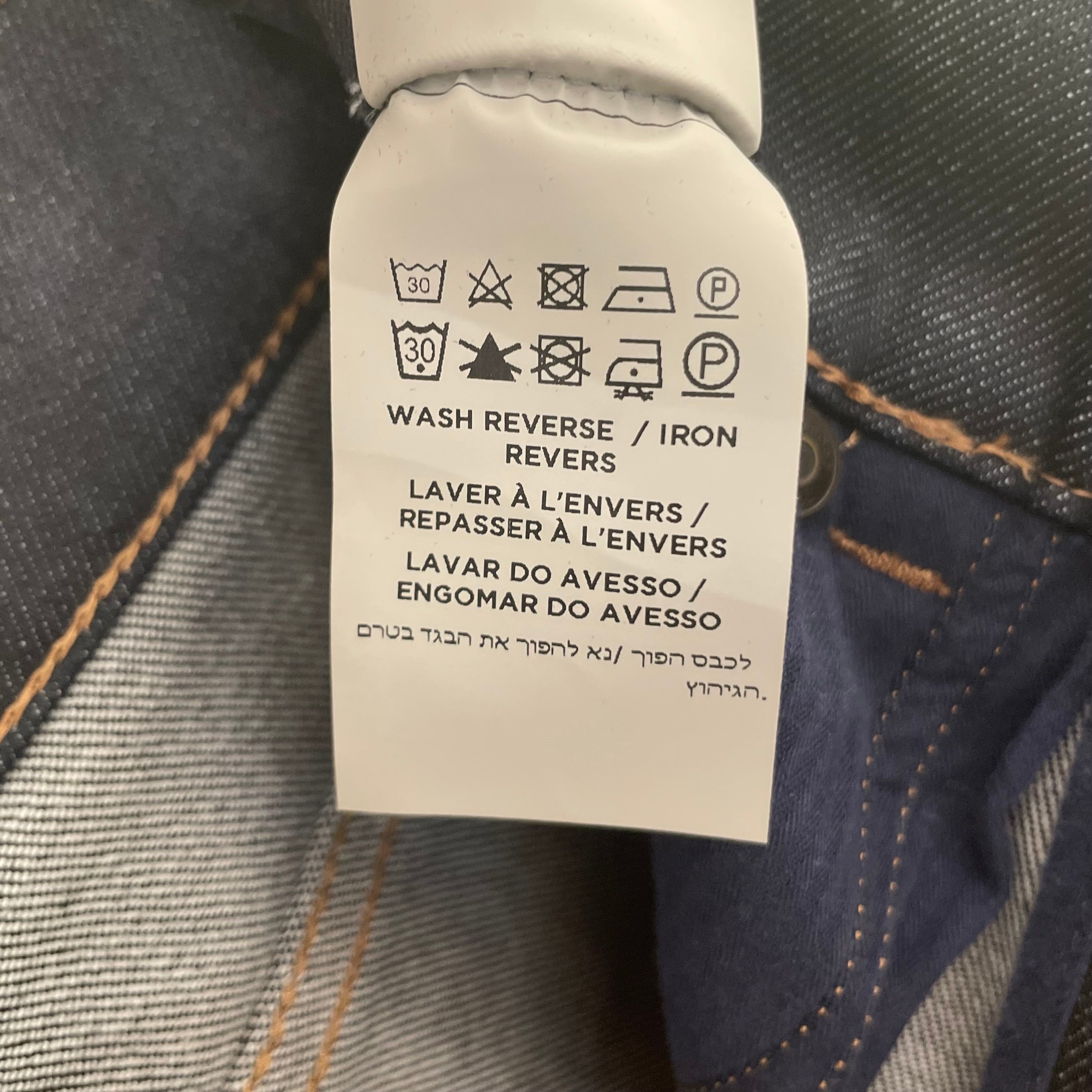 TOM FORD/Bootcut Pants/28/Denim/BLU/bell bottom 134946 view 4
