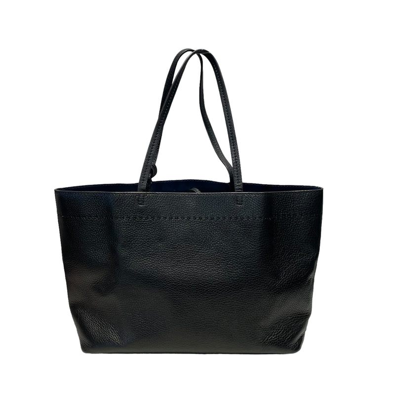 TORY BURCH/Tote Bag/Leather/BLK/