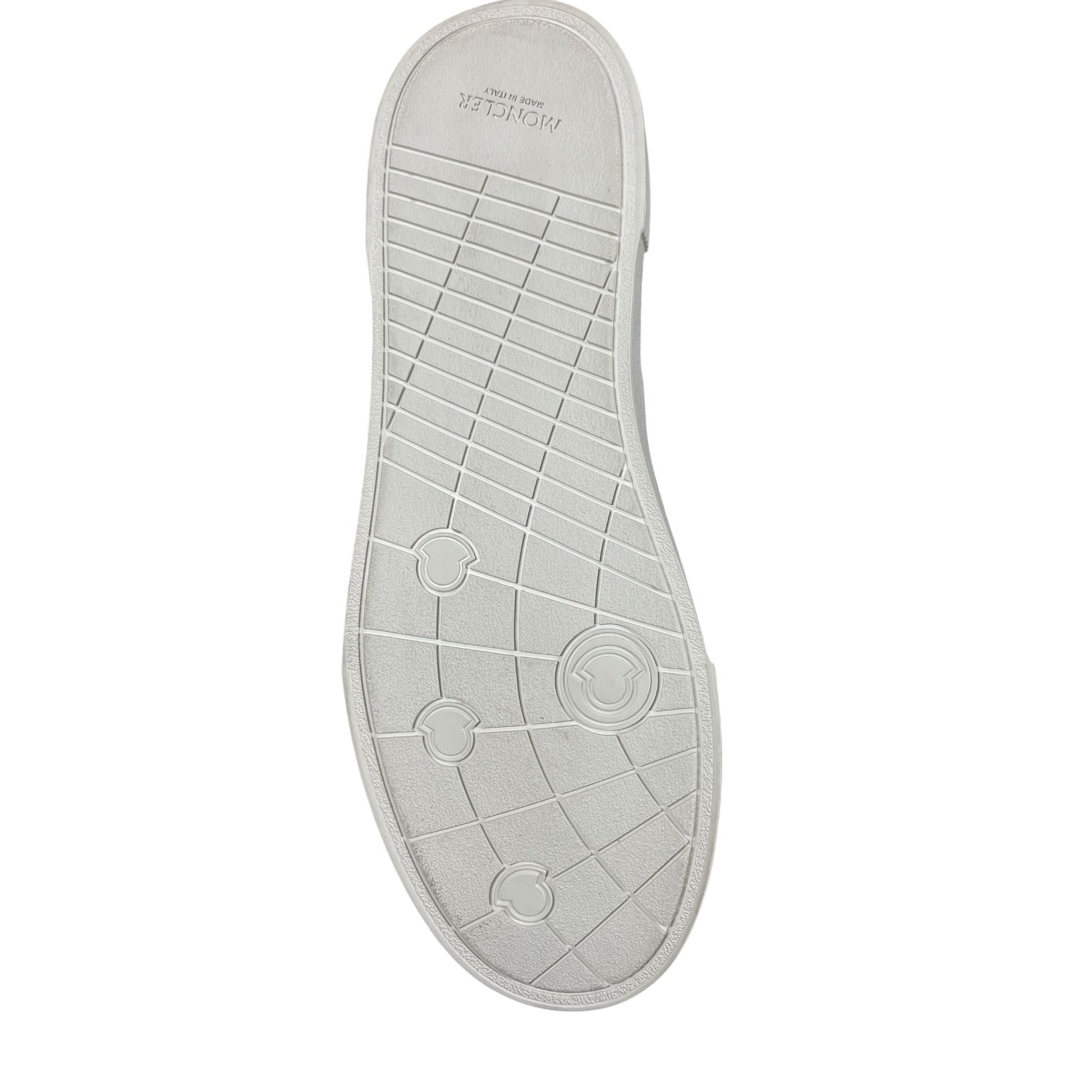 MONCLER/Low-Sneakers/EU 45/Nylon/BLK/VERA LEISURE PADDED SNEAKERS view 4